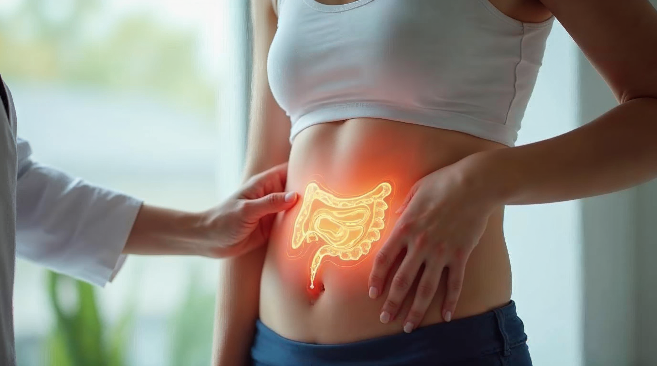 Fizjoterapia Narządów w Krakowie - Rozwiąż Problemy z Trawieniem