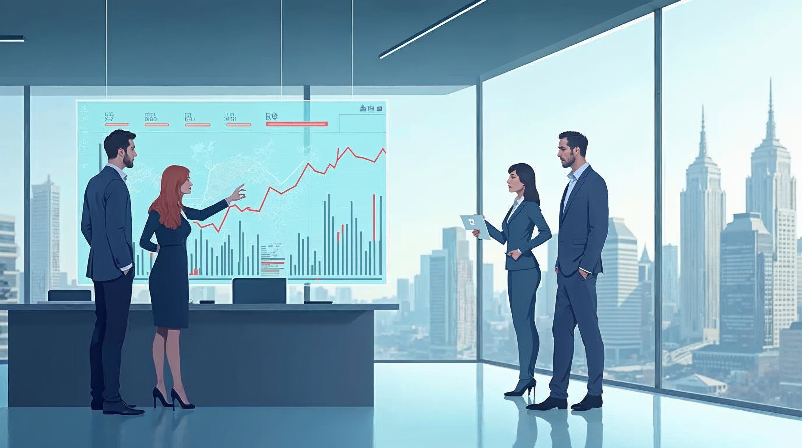 Restrukturyzacja firm z Kruczek Partners: Odzyskaj stabilność