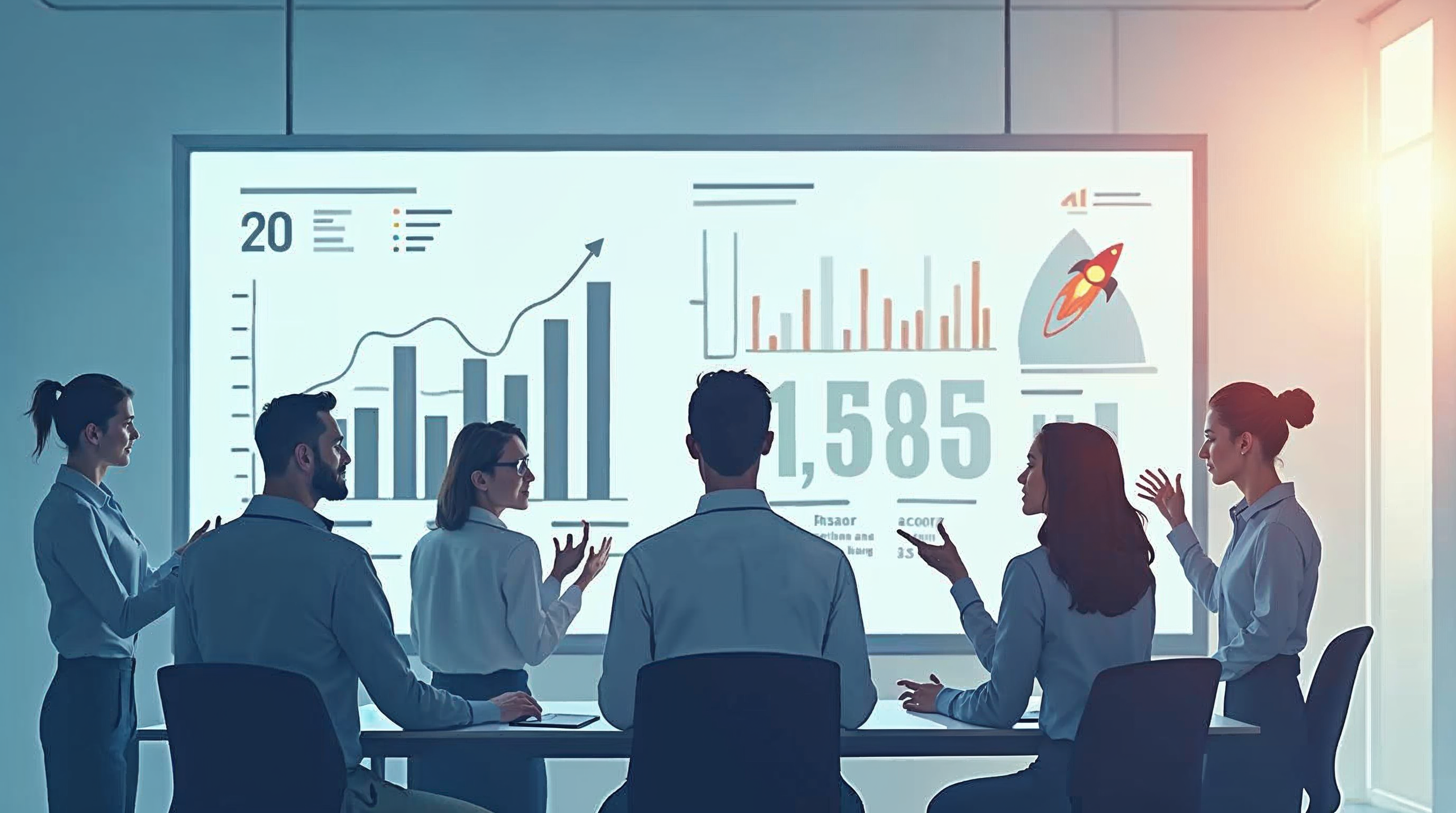 PPM Marketing: AI w biznesie – zespół czy tech?