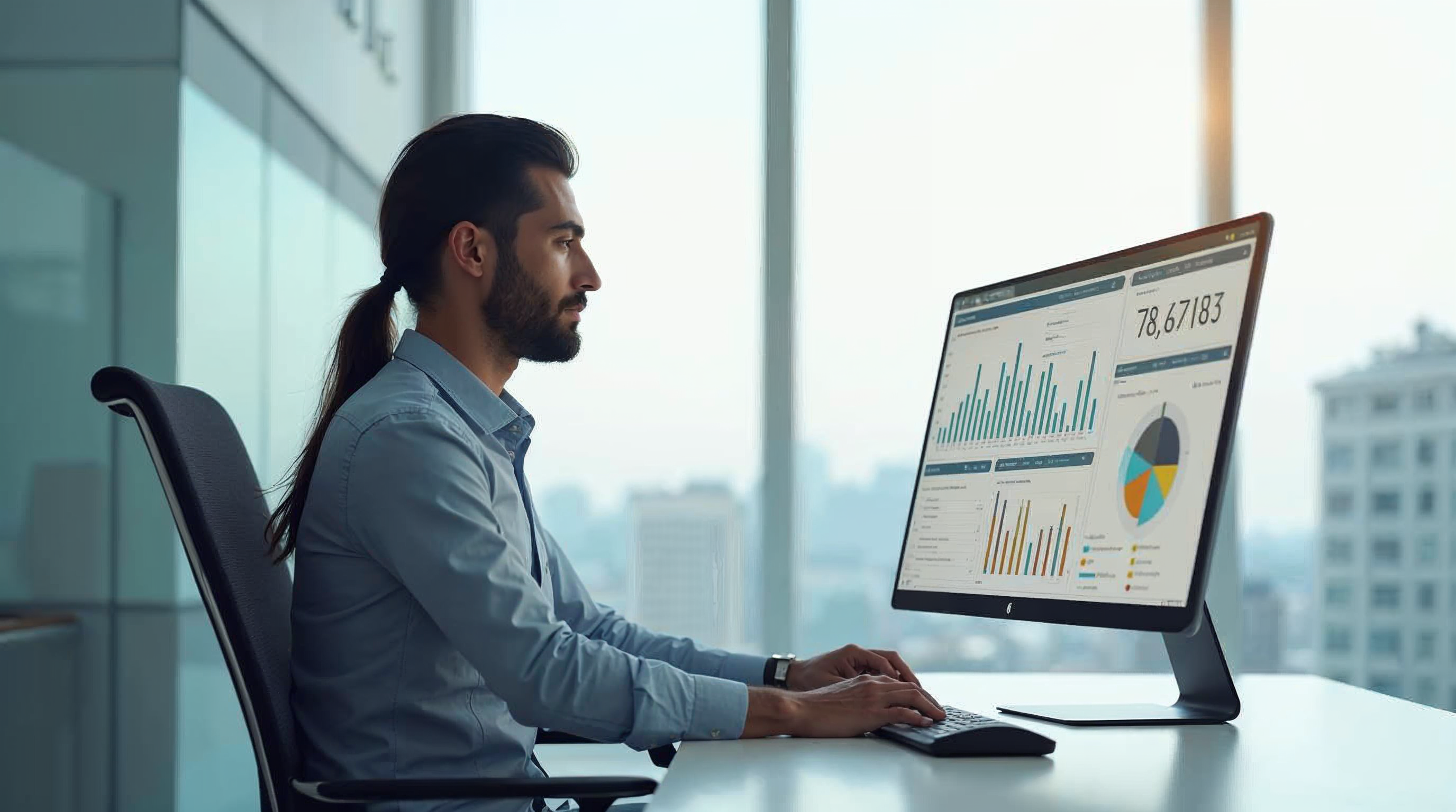 AI w marketingu lokalnym - przewodnik dla małych firm