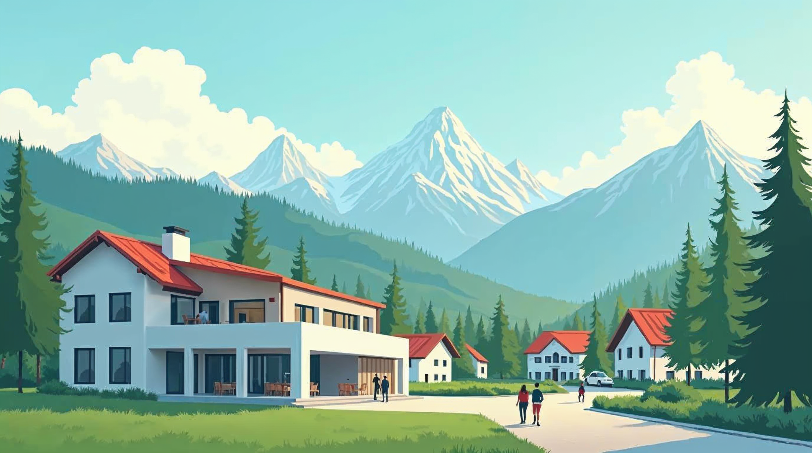 Zakopane weekend: Maxymalizuj pobyt z Willą Płazówka