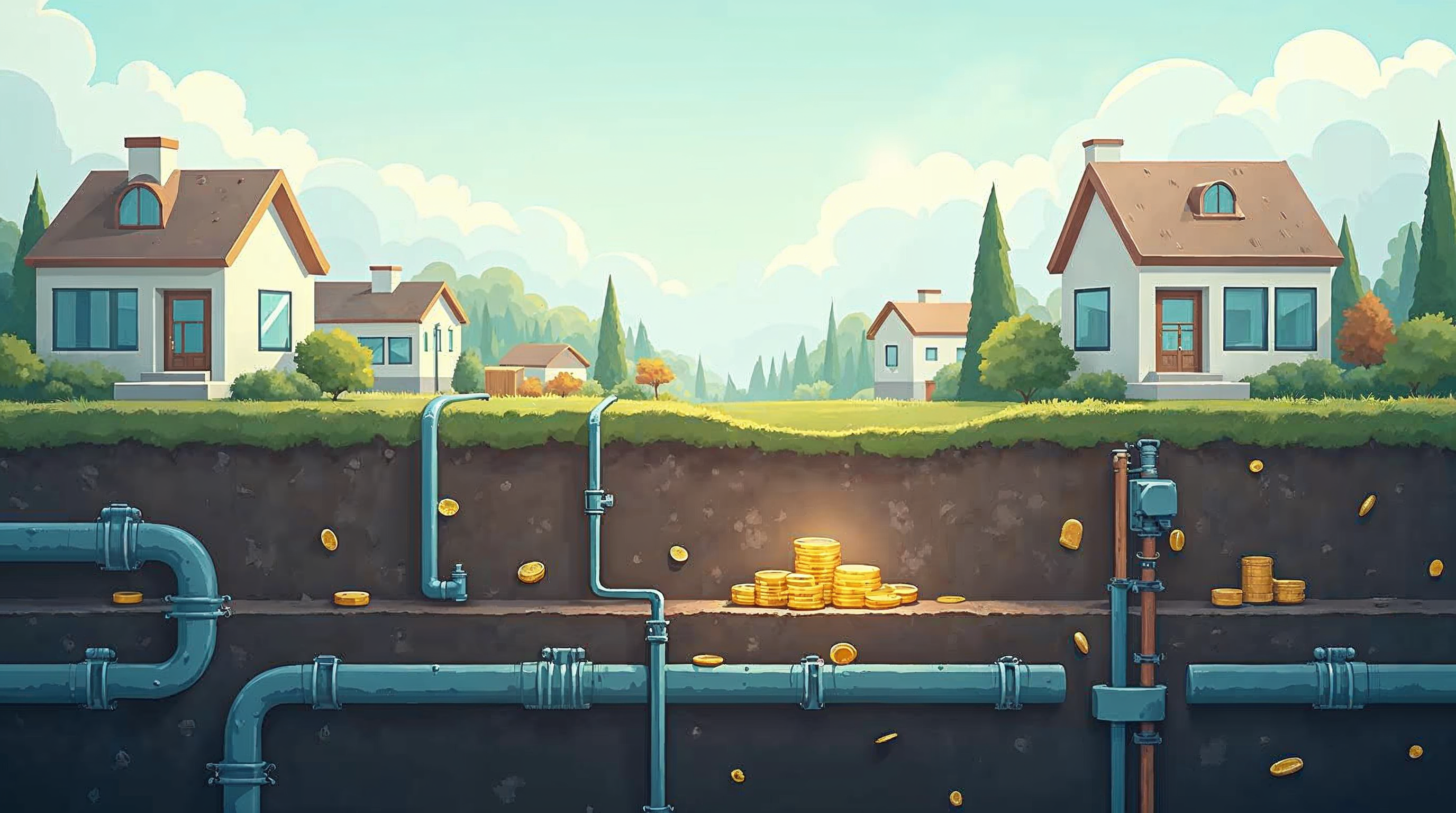 Monetyzacja Sieci Komunalnych - Prawne Możliwości