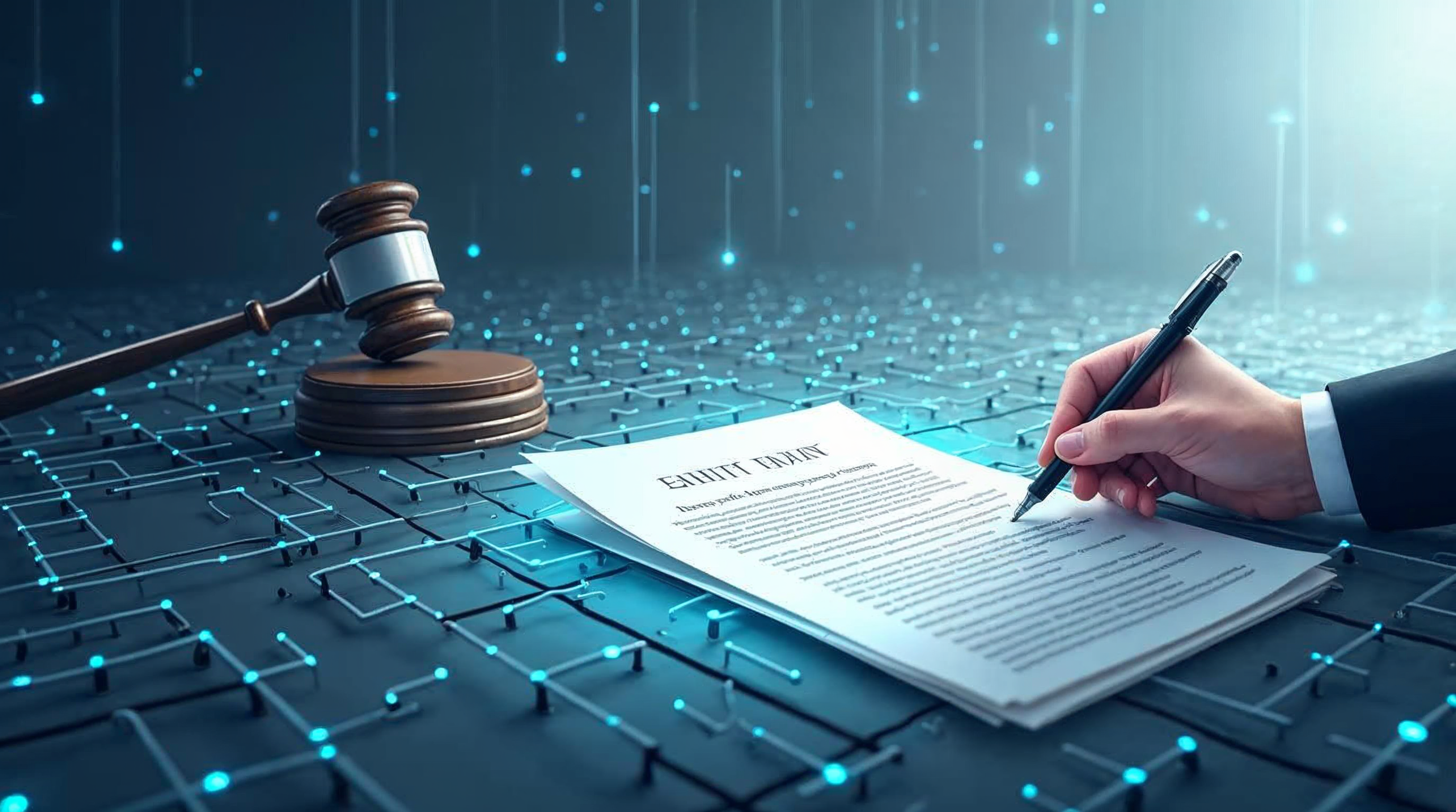 Ochrona Sieci - 5 Strategicznych Rozwiązań Prawnych