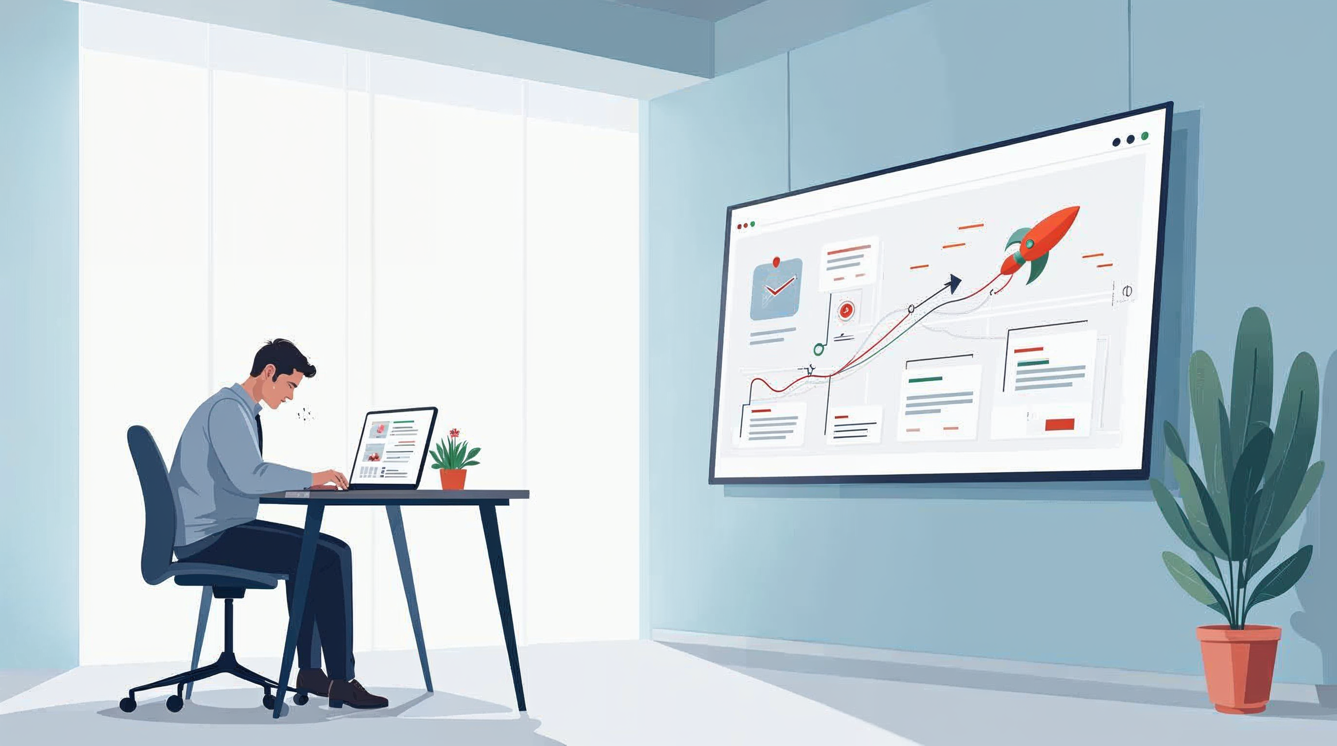 Automatyzacja contentu: marketing 24/7 z AiConi