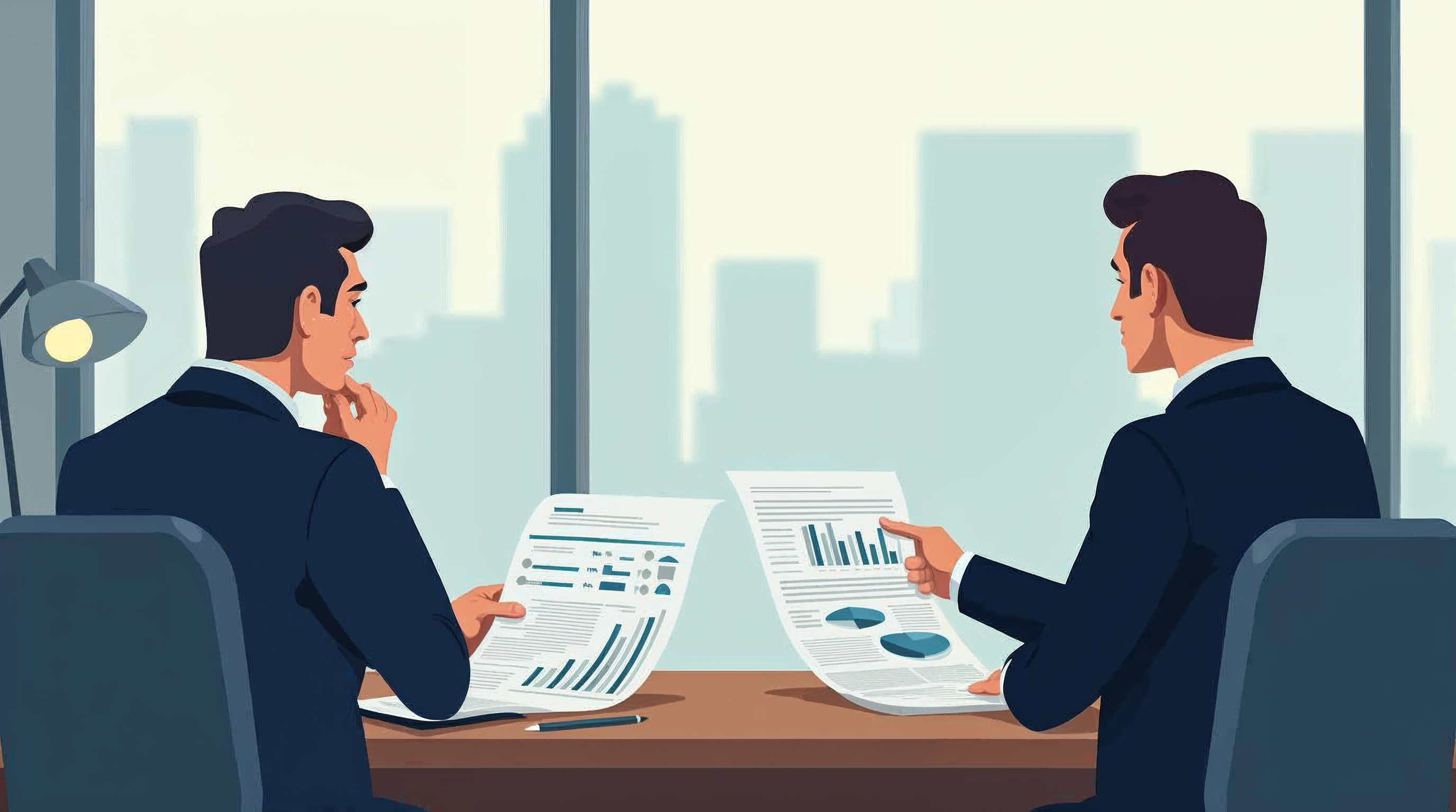 Restrukturyzacja firmy: ratowanie przedsiębiorstwa w kryzysie