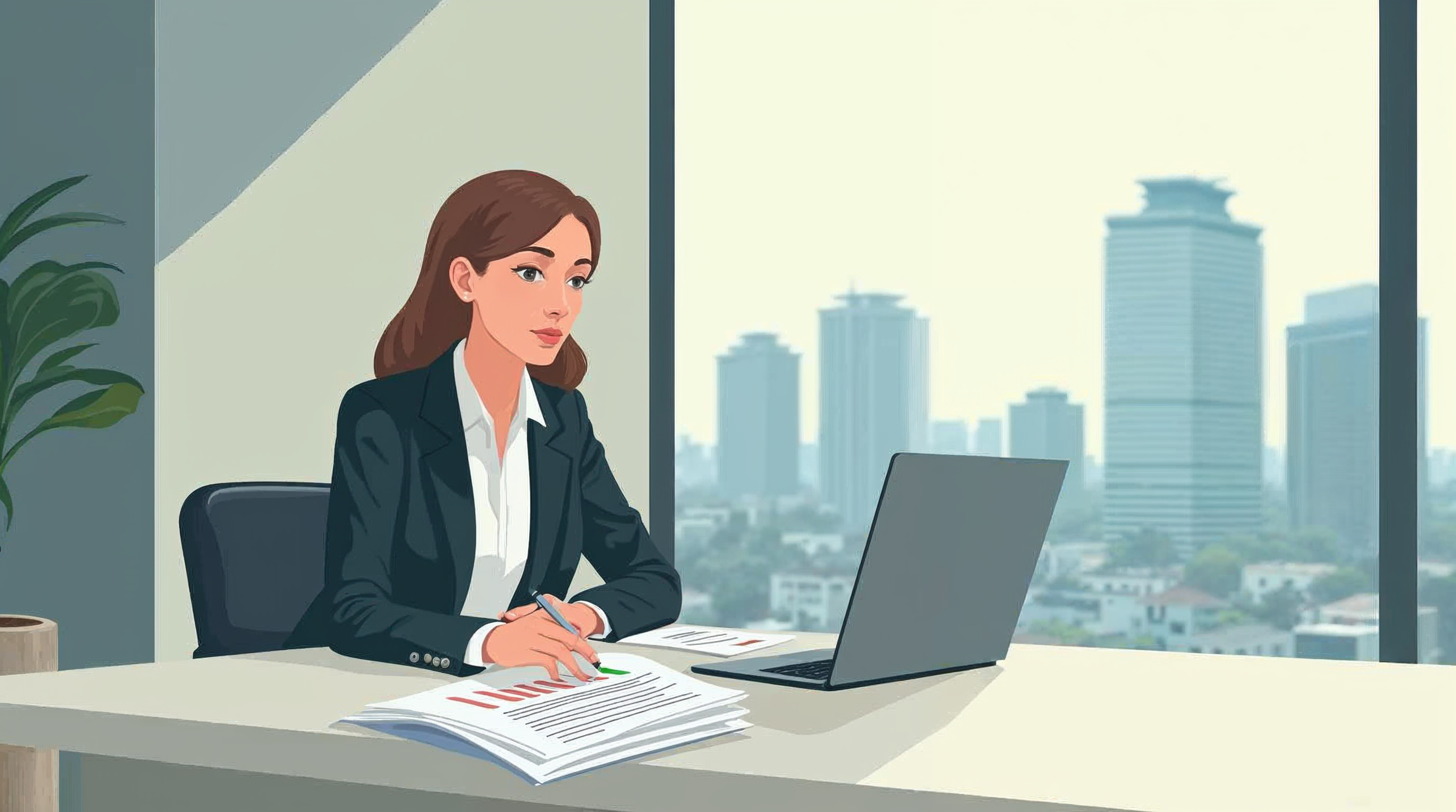 Prewencyjny Audyt Prawny Firmy | Ochrona Biznesu z Kruczek Partners