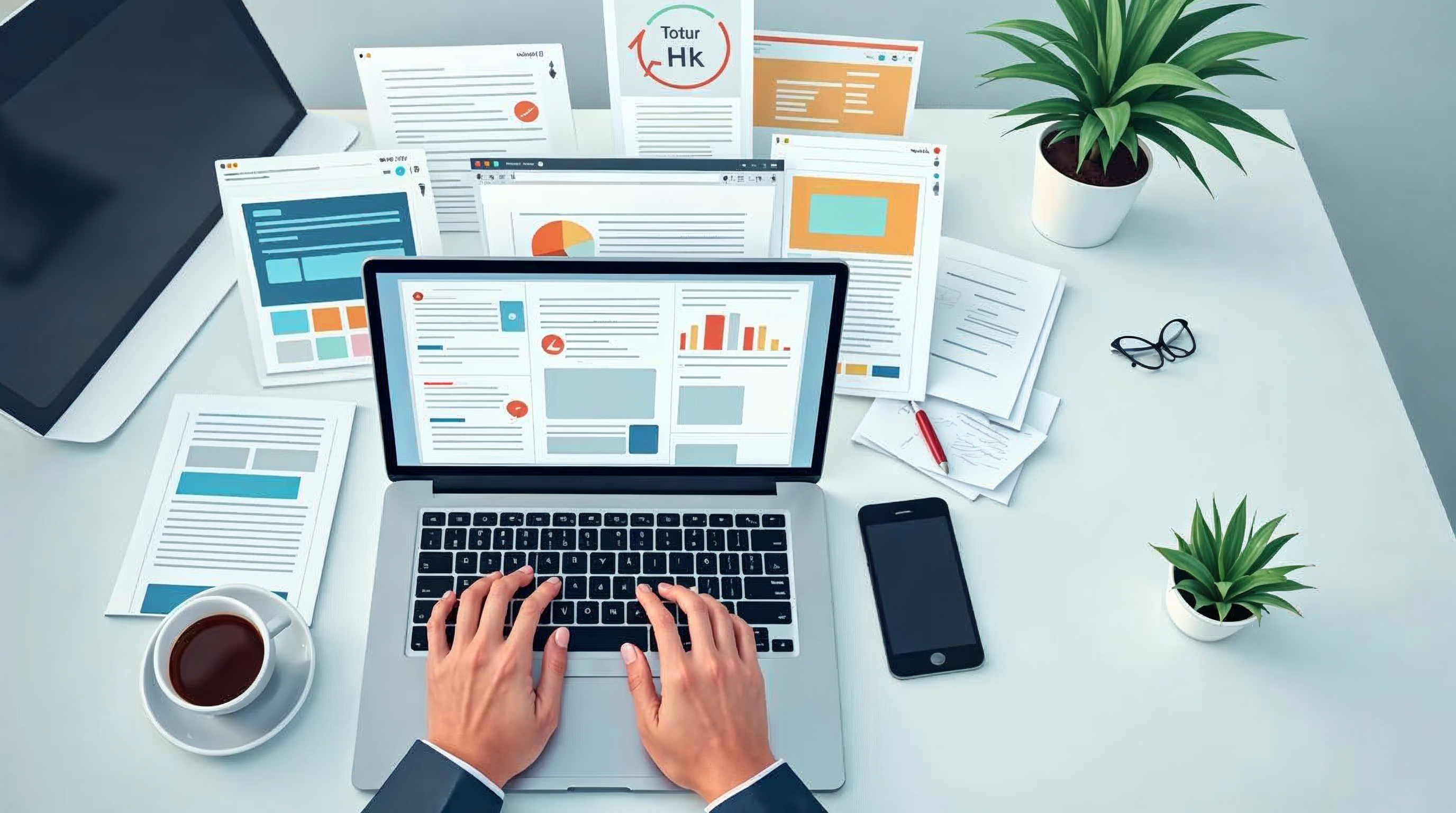 AiConi: Marketing Automatyczny i Zero Pracy w Content Creation