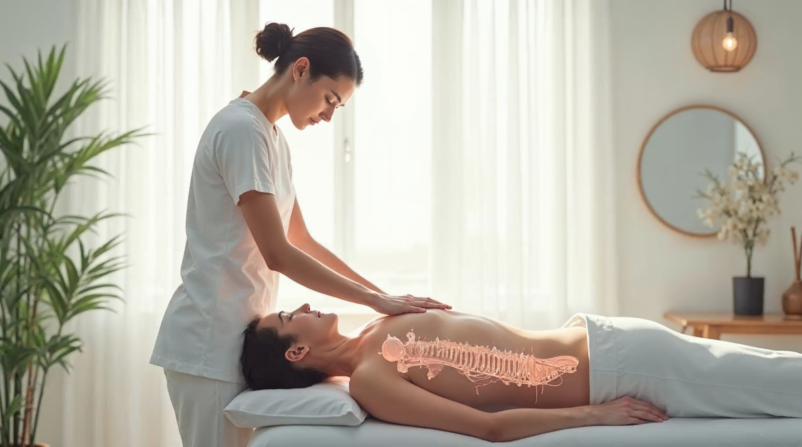 Holistyczne podejście w fizjoterapii - Aleksandra Nosal