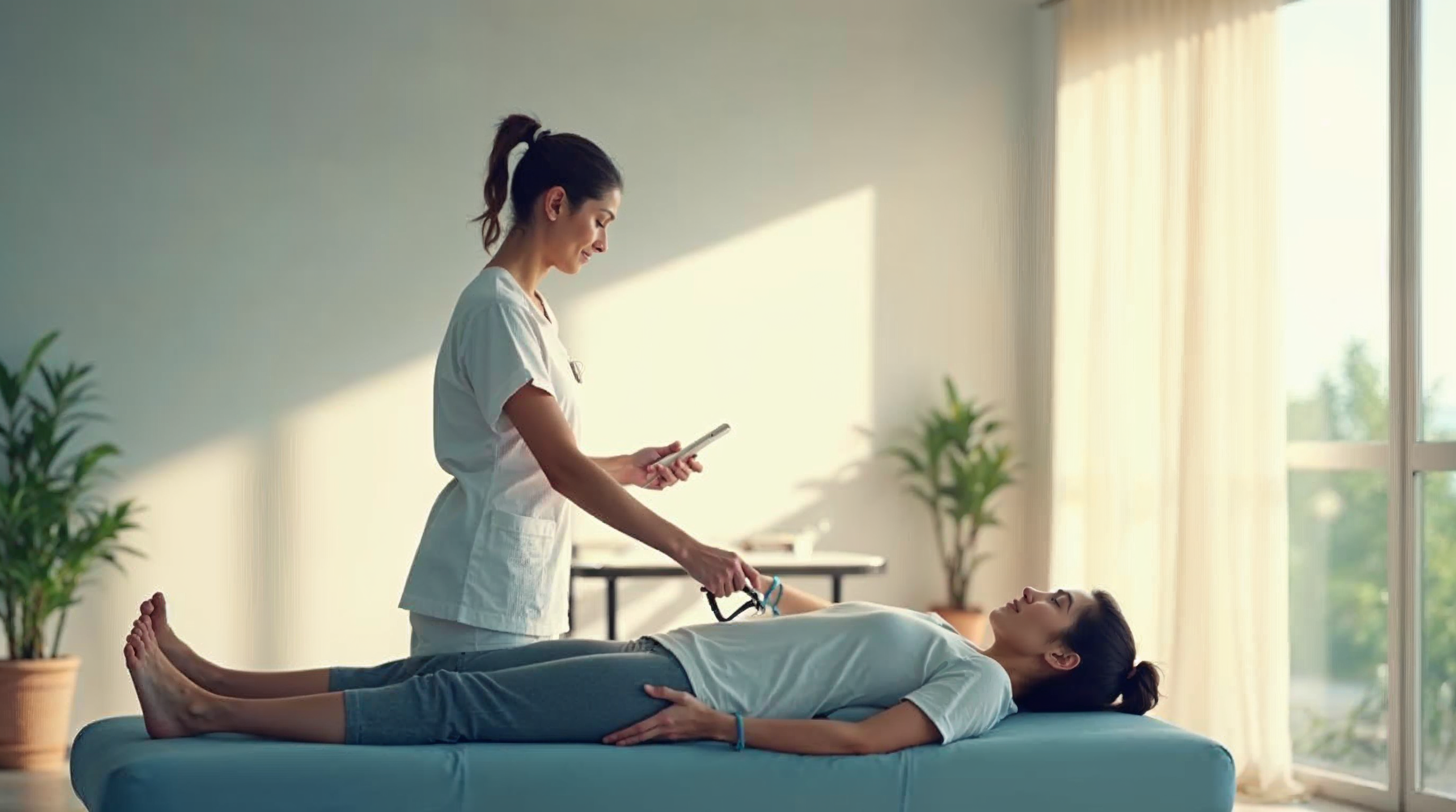 Prywatna fizjoterapia Kraków - Indywidualne podejście