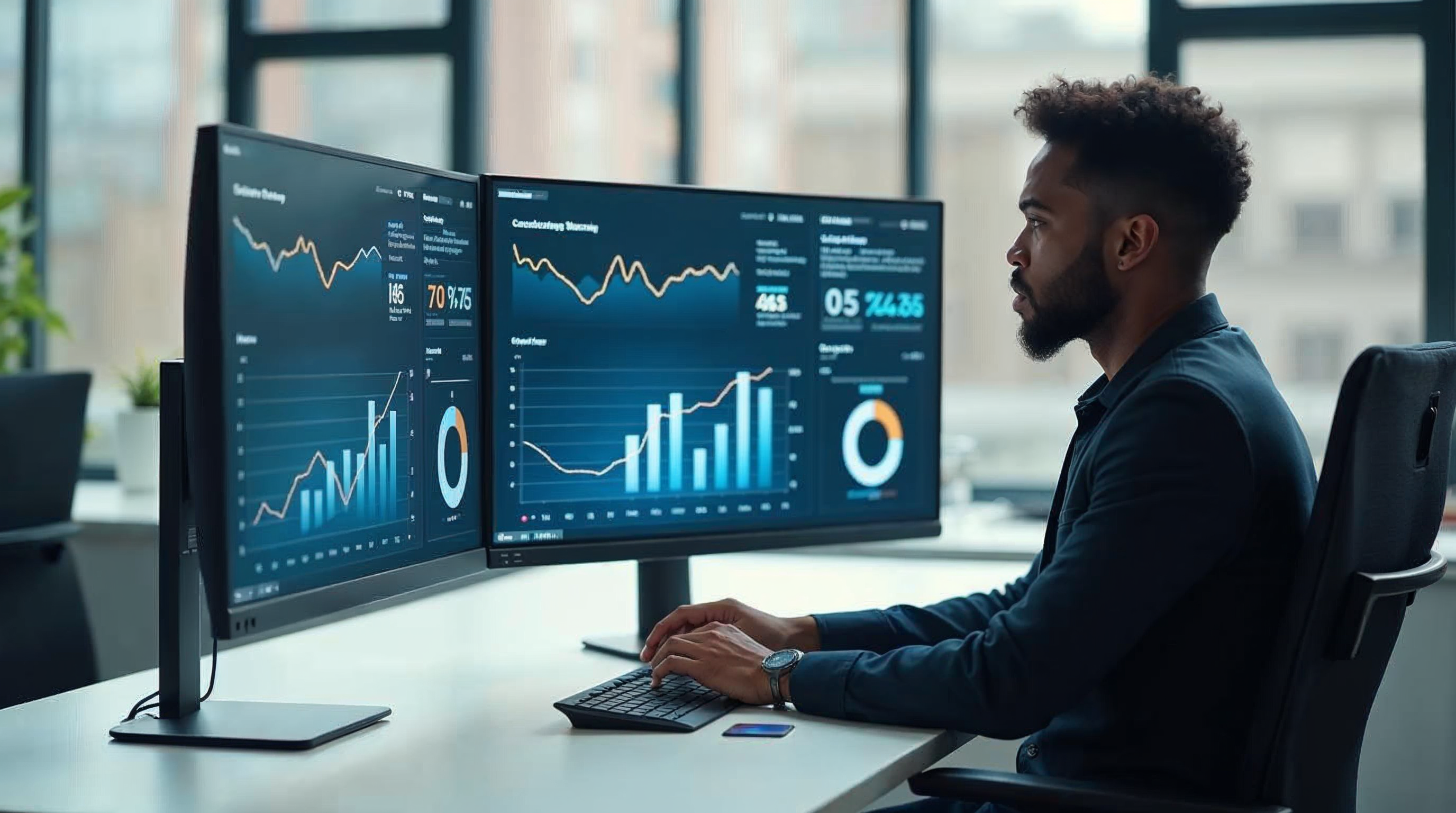 AI w marketingu: analiza danych, efektywność kampanii