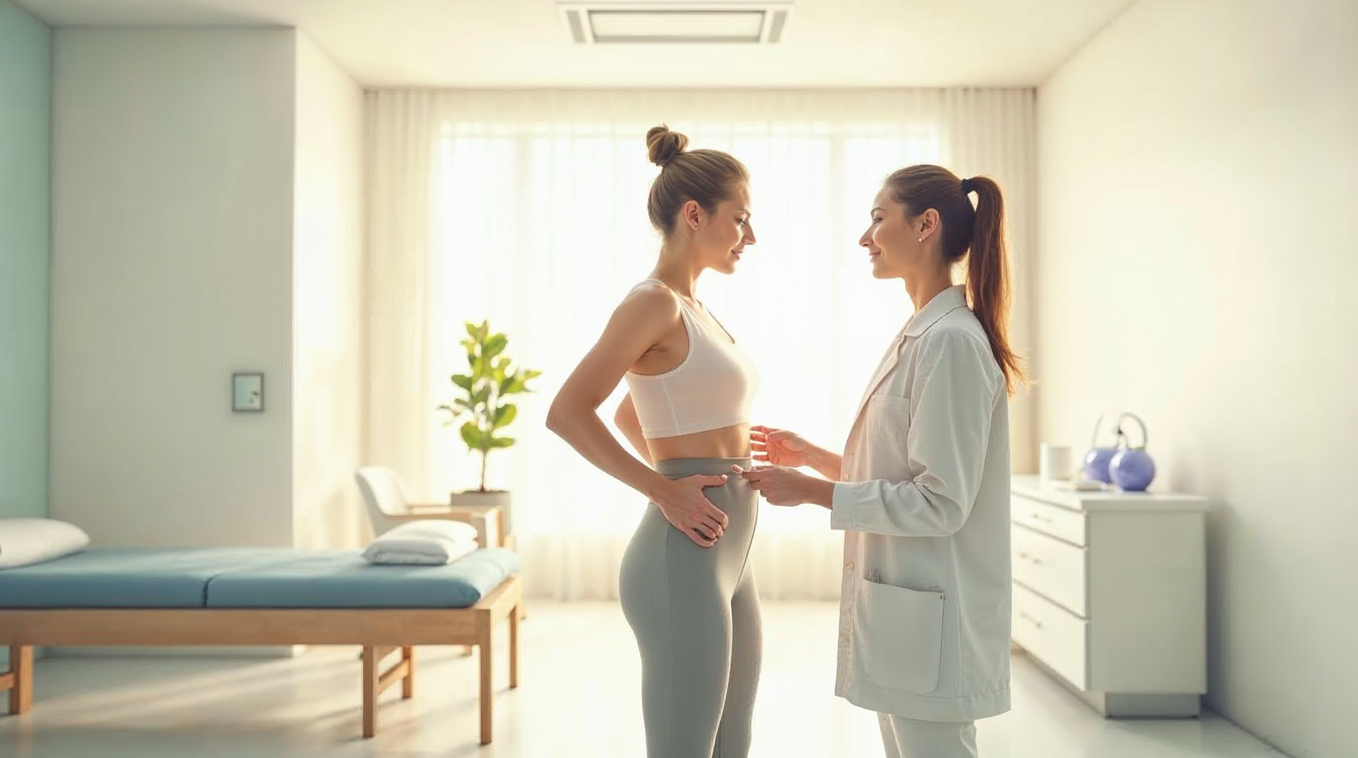 Fizjoterapia przed liposukcją: klucz do efektów