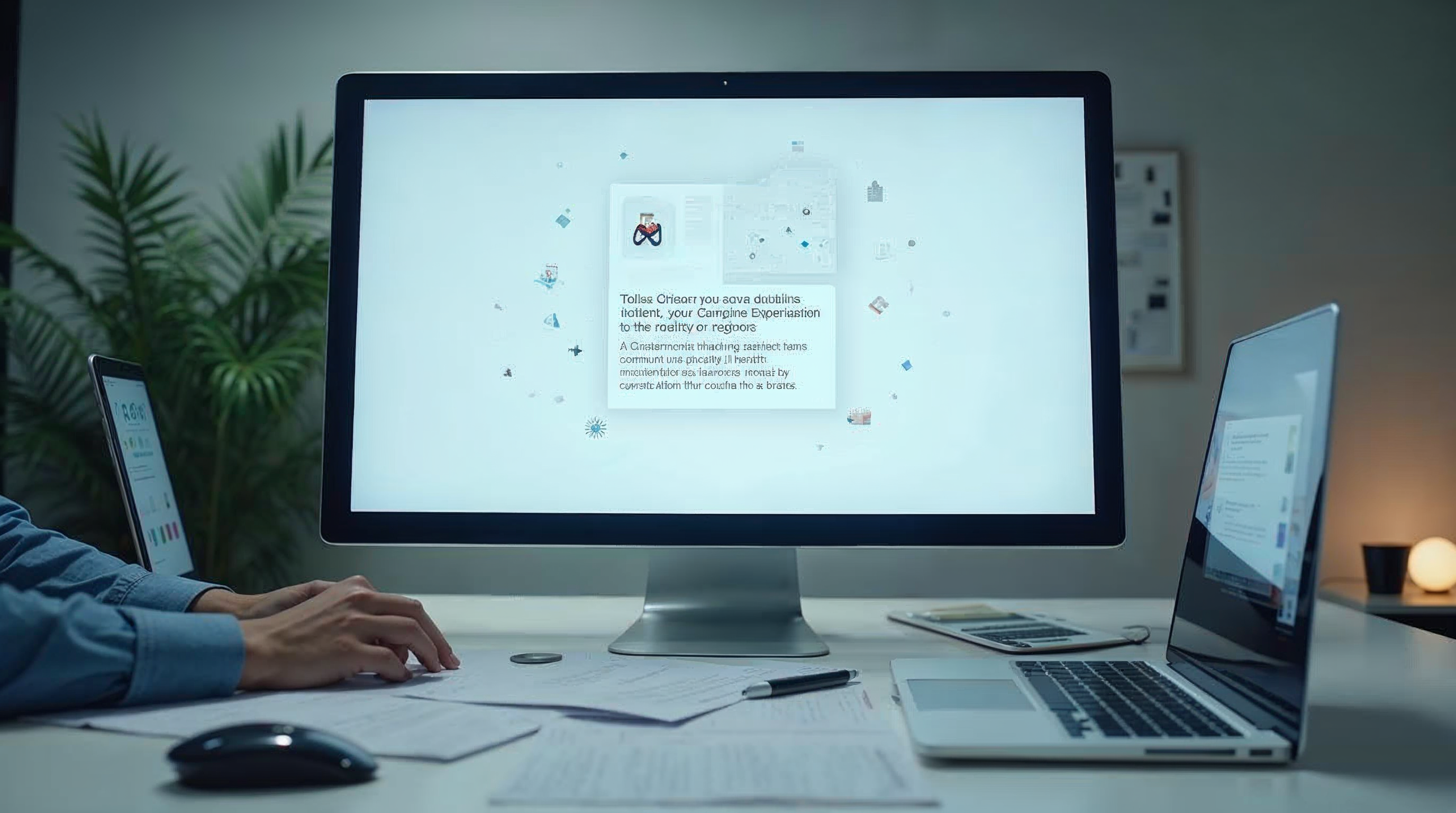 POK.PL: Strategia Contentowa AI dla Twórców. Optymalizacja.