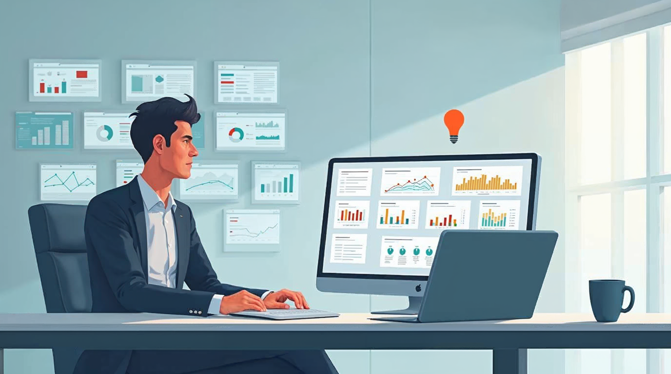 PPM Marketing: Strategia AI i automatyzacja biznesu