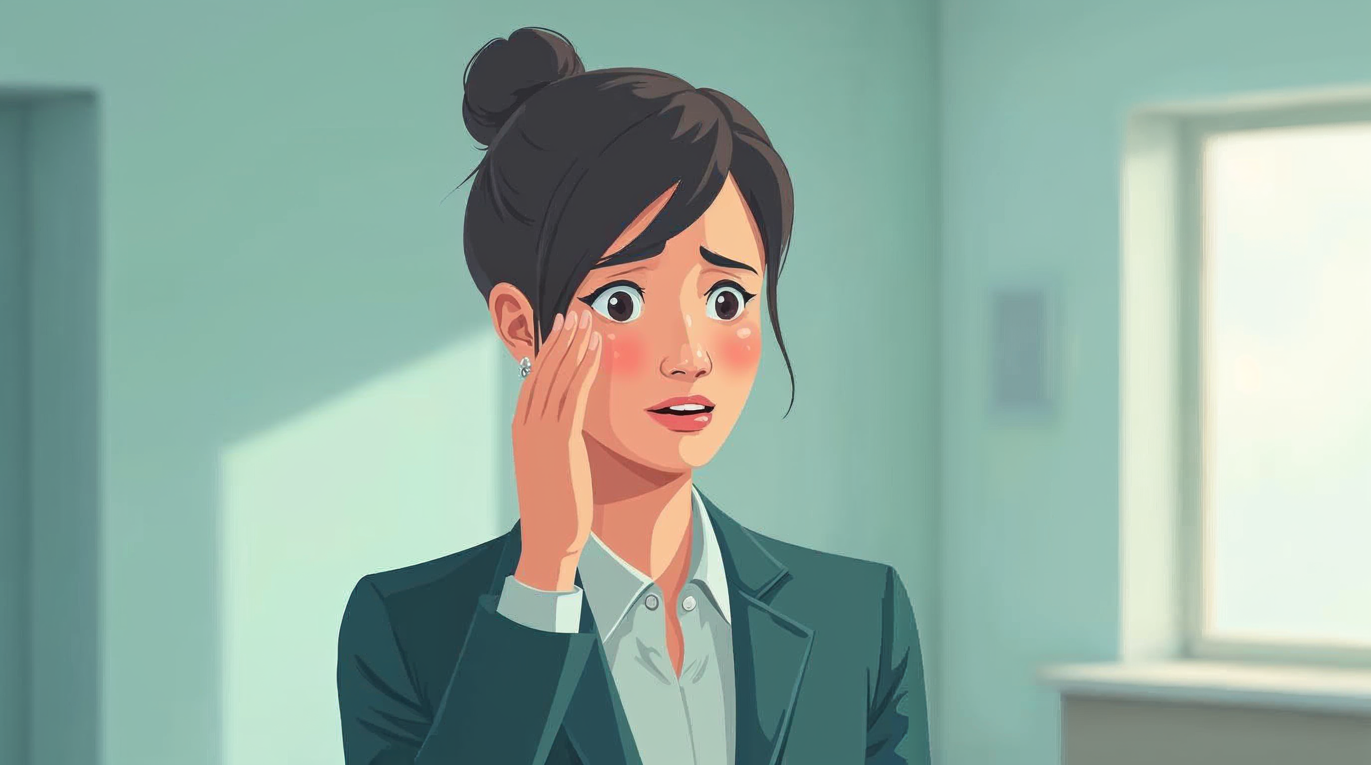 Ból Szczęki, TMJ & Staw Skroniowo-Żuchwowy - Fizjoterapia