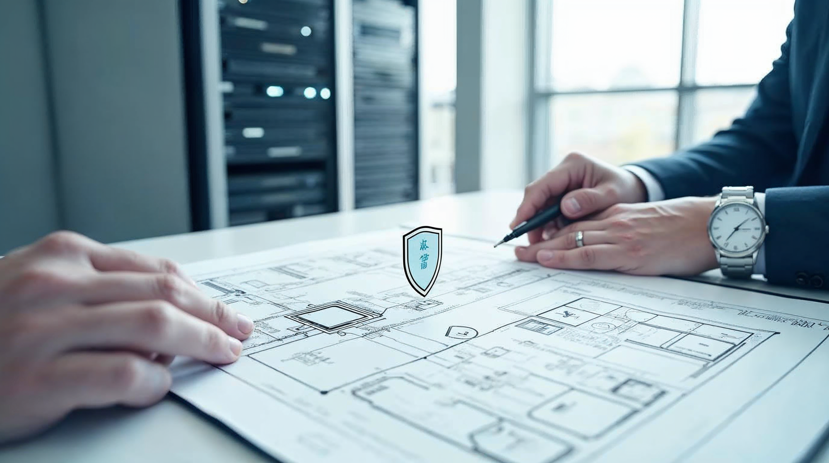 Prawne Strategie Zabezpieczenia Infrastruktury Sieciowej