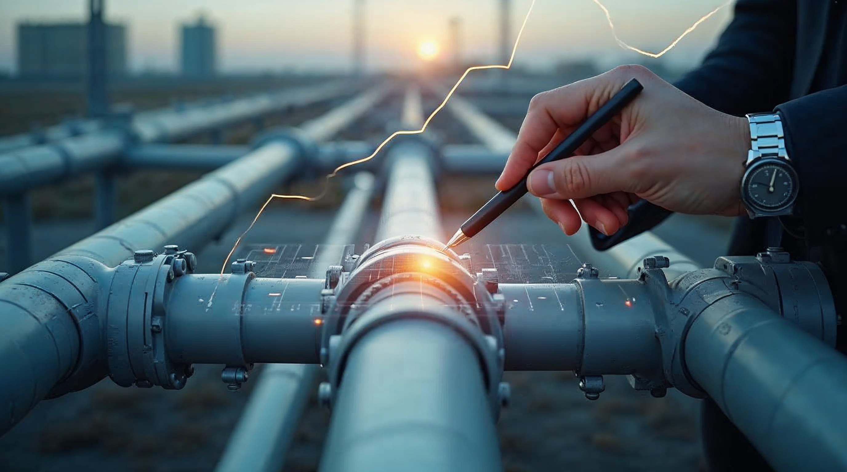 Monetyzacja Sieci Przesyłowych - Prawne Strategie