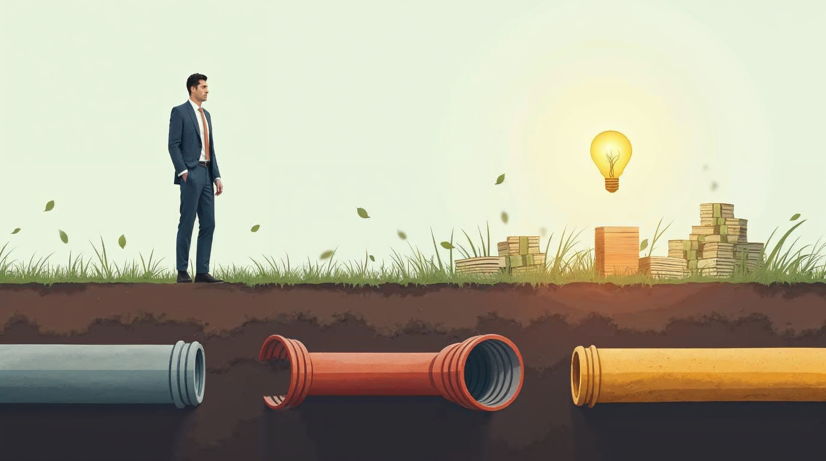 Zarabianie na Infrastrukturze Sieciowej - Praktyczny Przewodnik