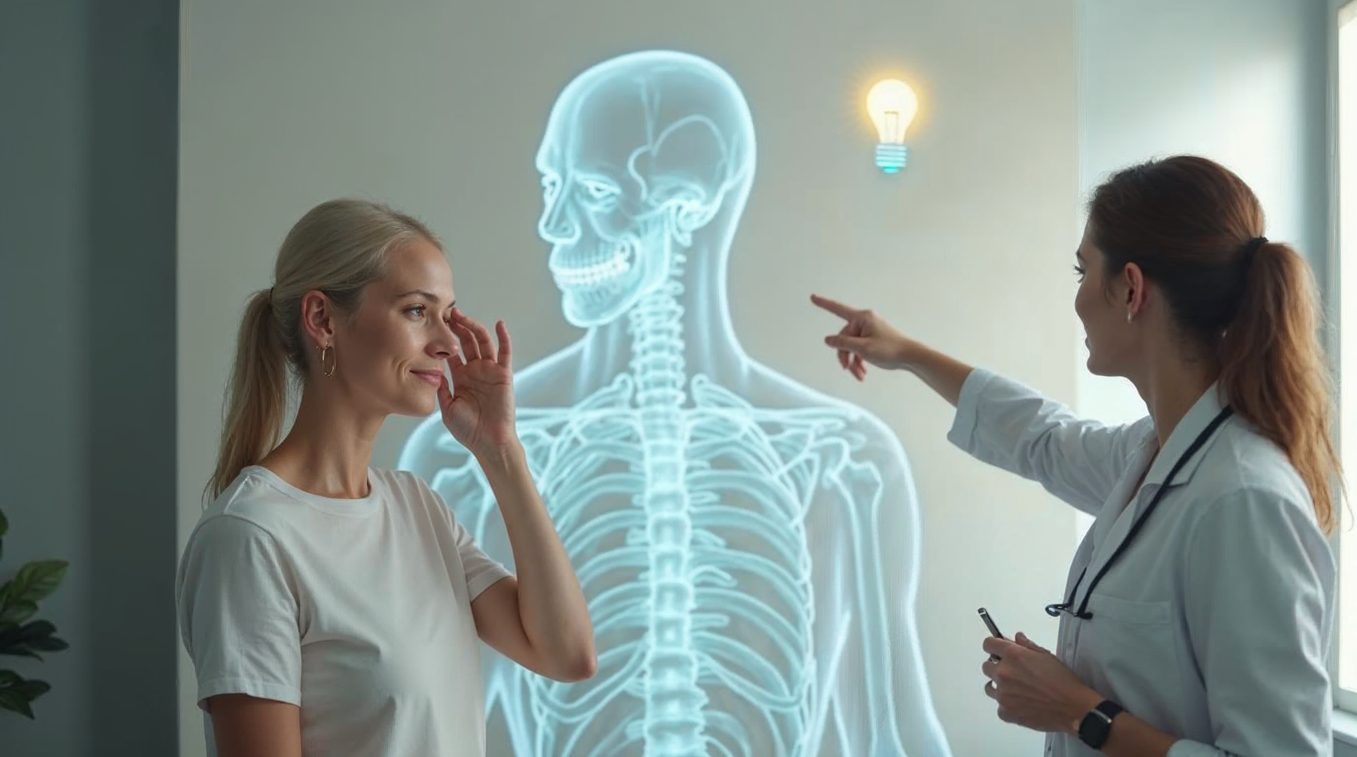 Osteopatia Kraków: Ulga w Bólach Migrenowych