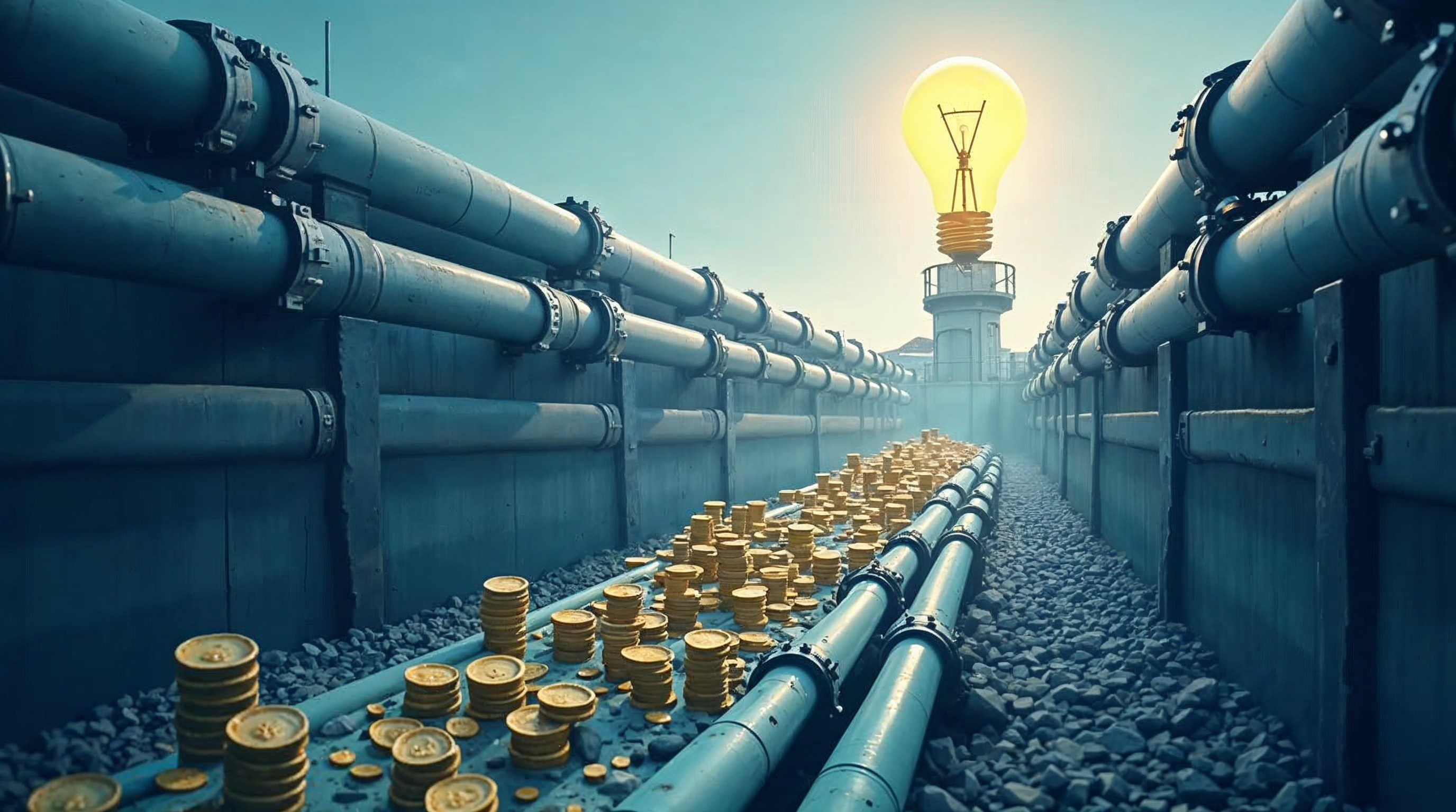 Przekształć Infrastrukturę Sieciową w Zysk