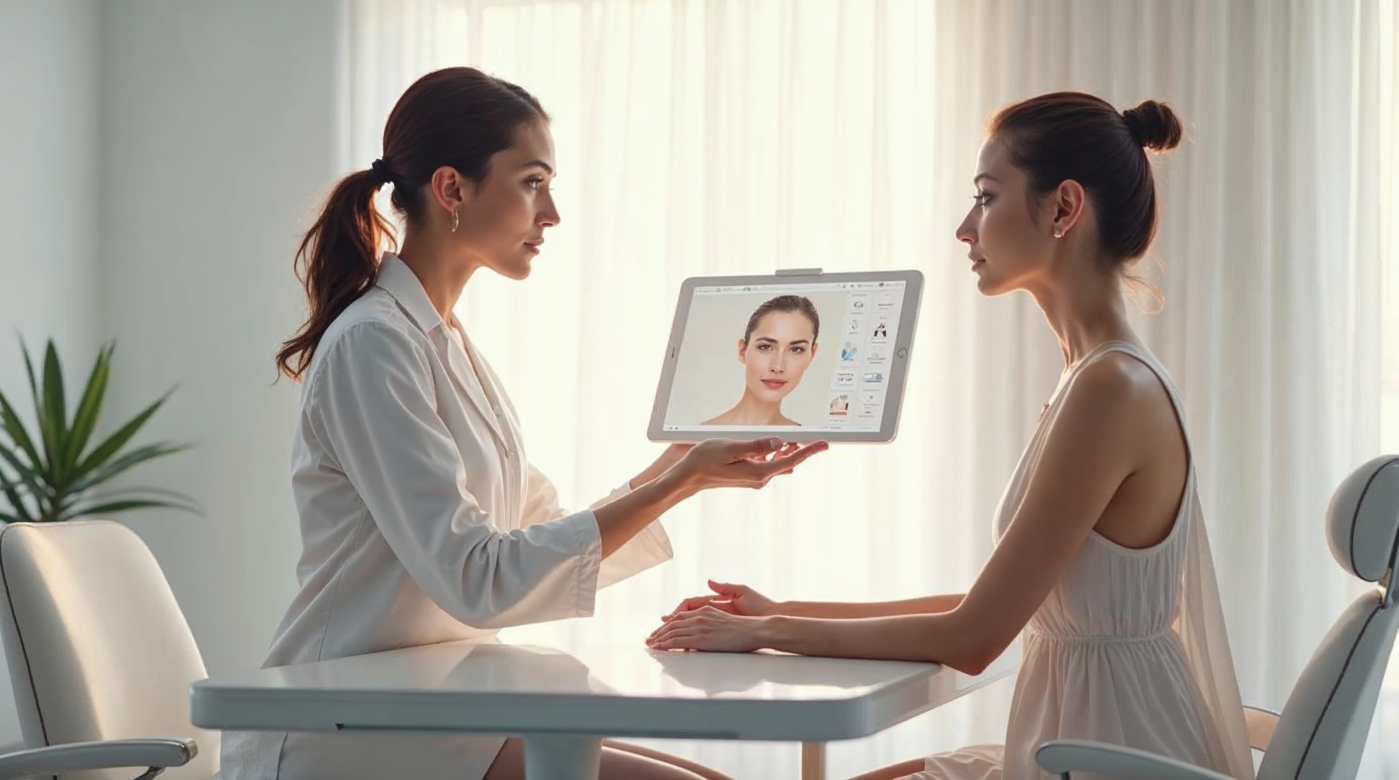 Kosmedica - Przełom w Personalizowanej Kosmetologii