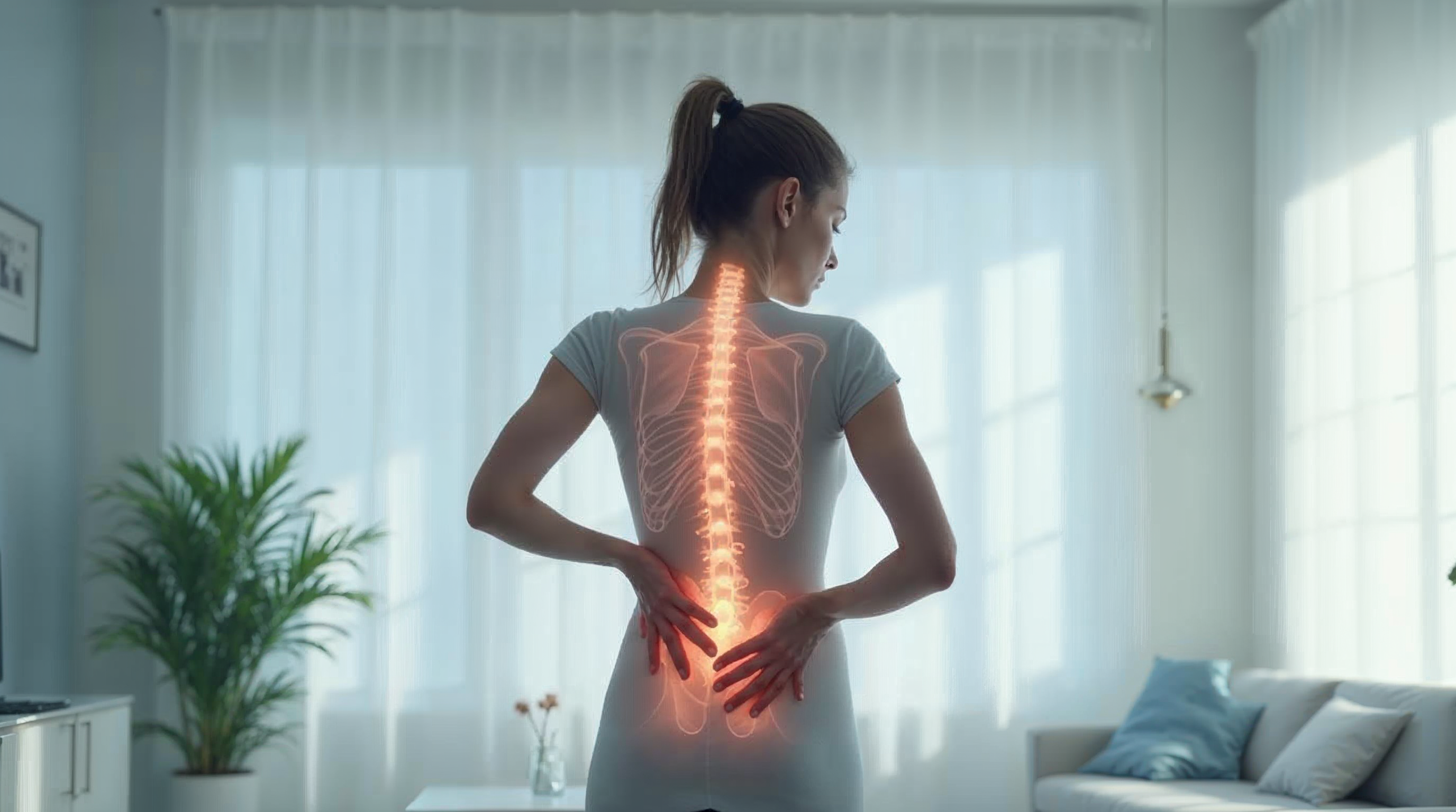 Osteopatia Kraków: ból pleców, wisceralna terapia