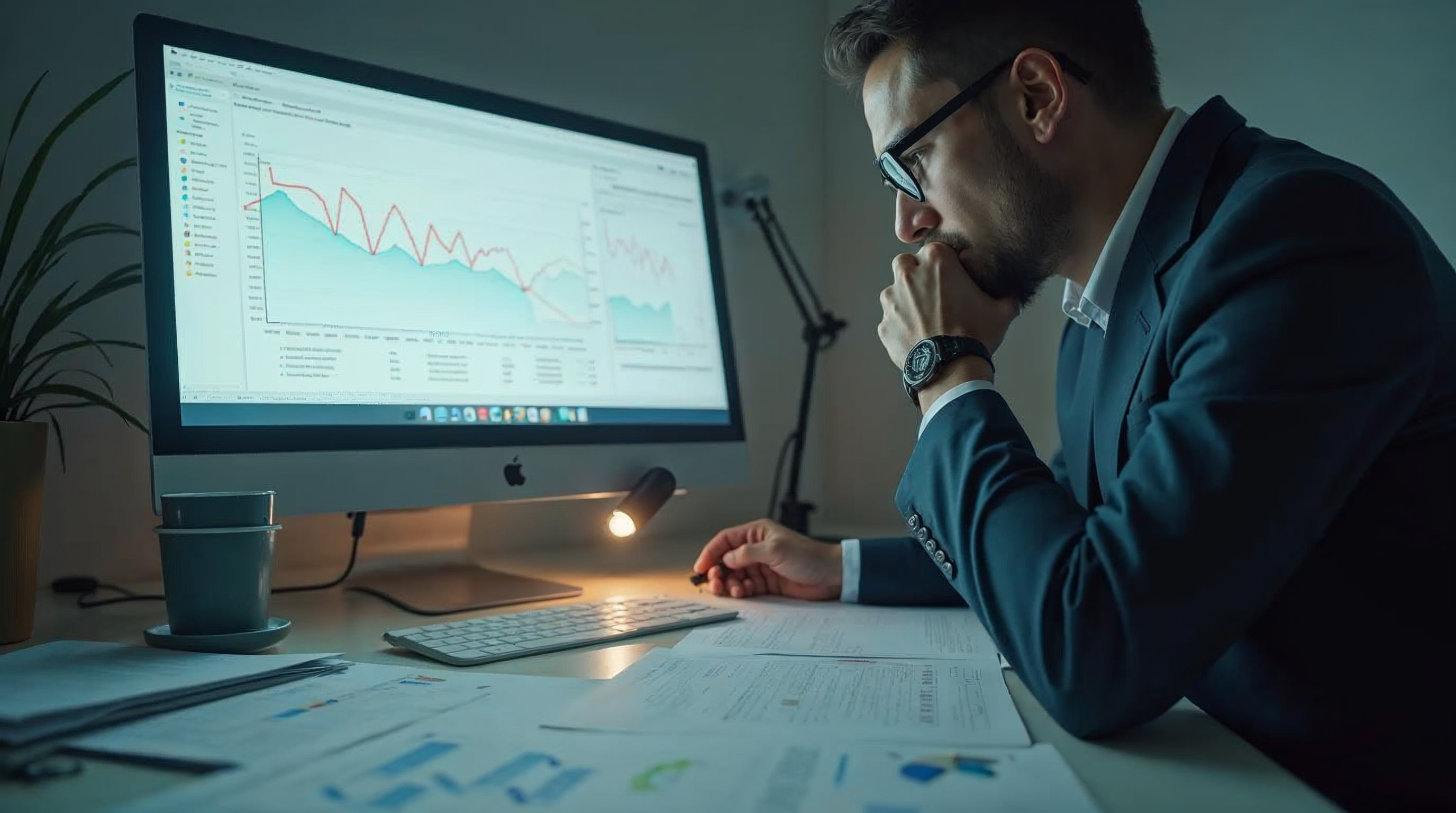 Restrukturyzacja Kraków: Wczesne sygnały kryzysu