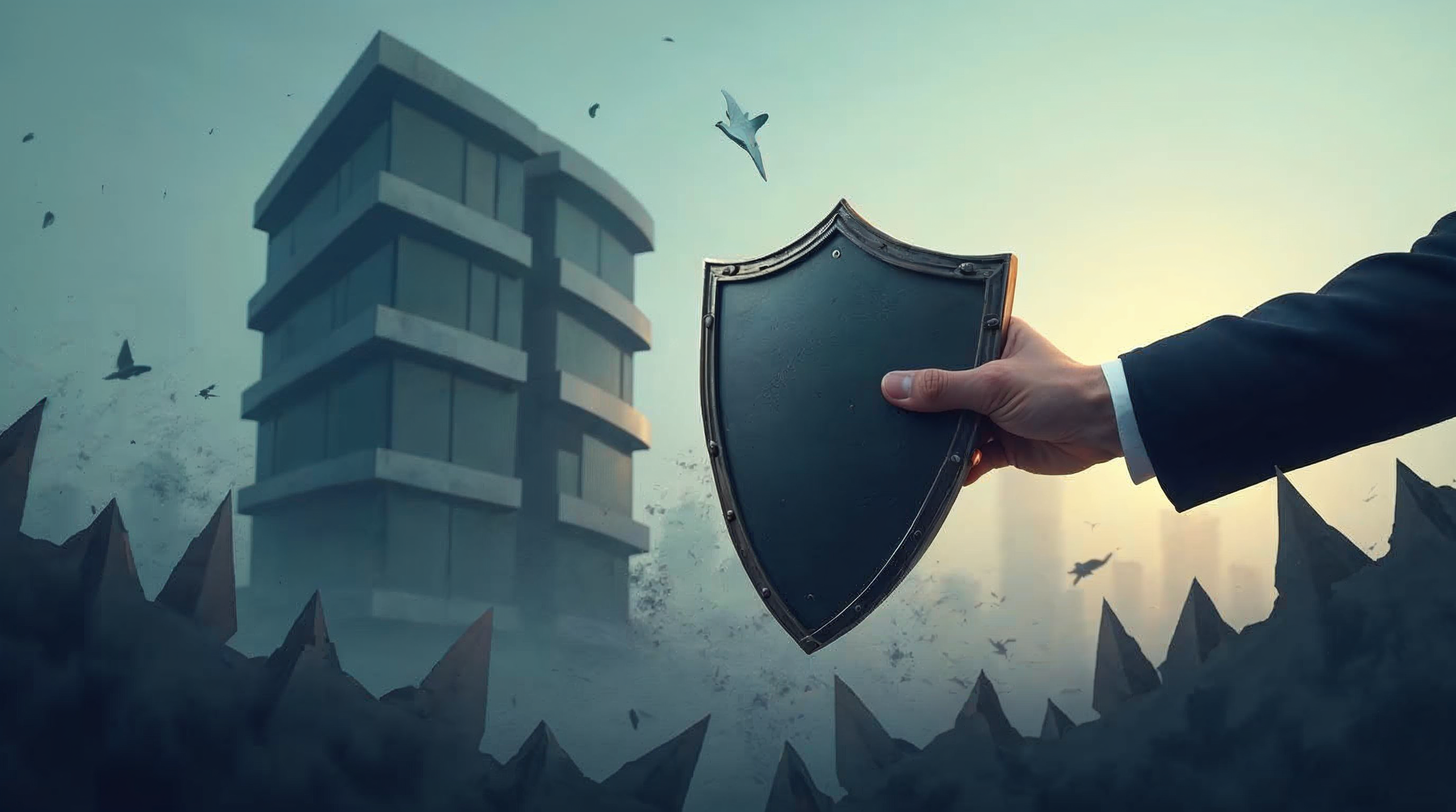 Tarcza TRK™ Kruczek Partnerzy – Ochrona Firmy Kraków