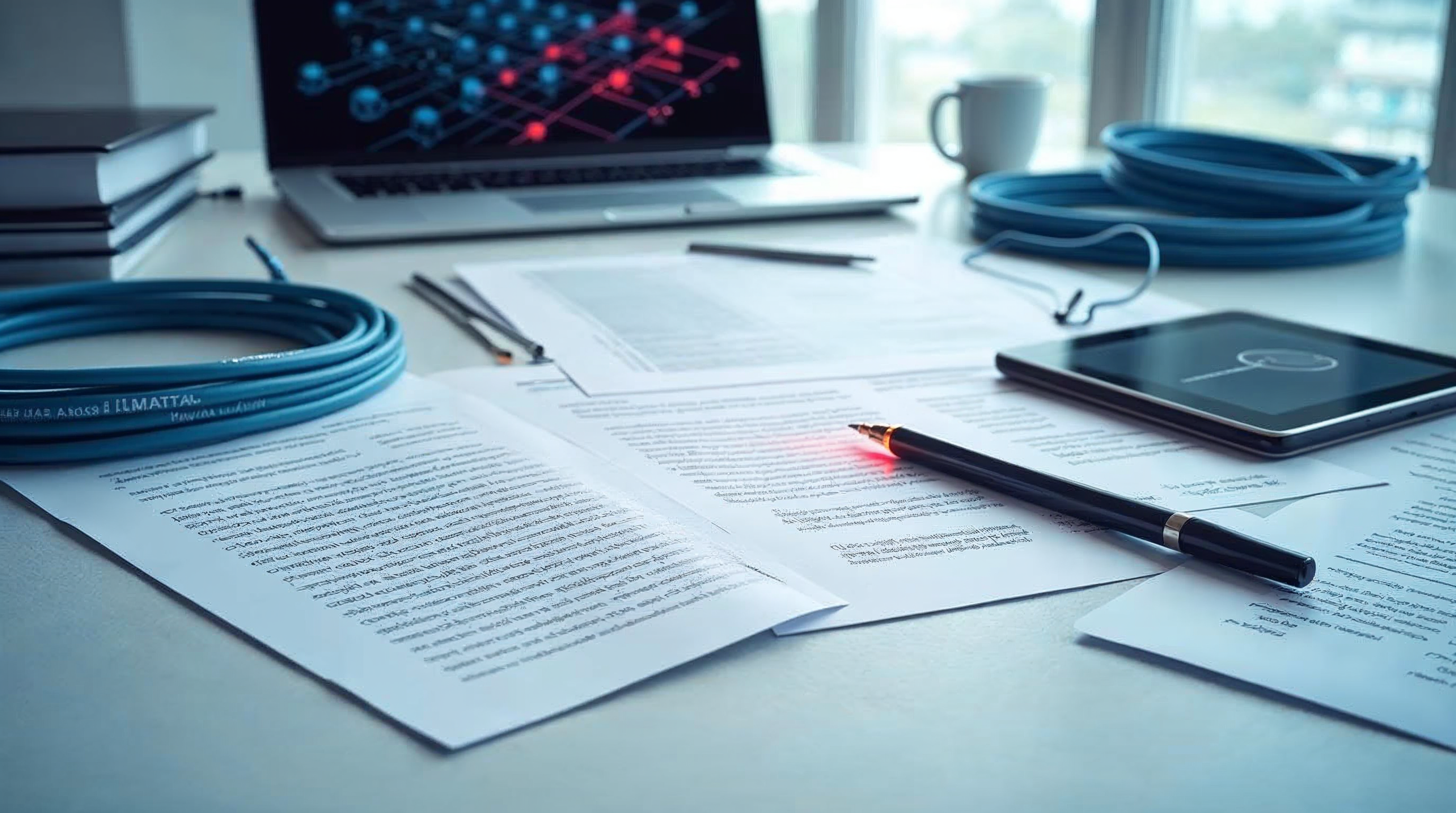 5 Strategii Modernizacji Sieci - Rewolucja w Infrastrukturze