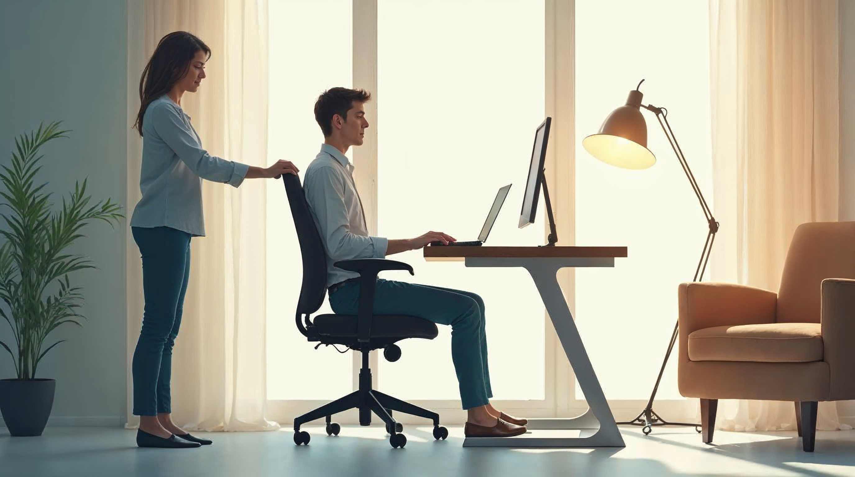 Profilaktyka Kręgosłupa: Zdrowe Nawyki dla Pleców bez Bólu