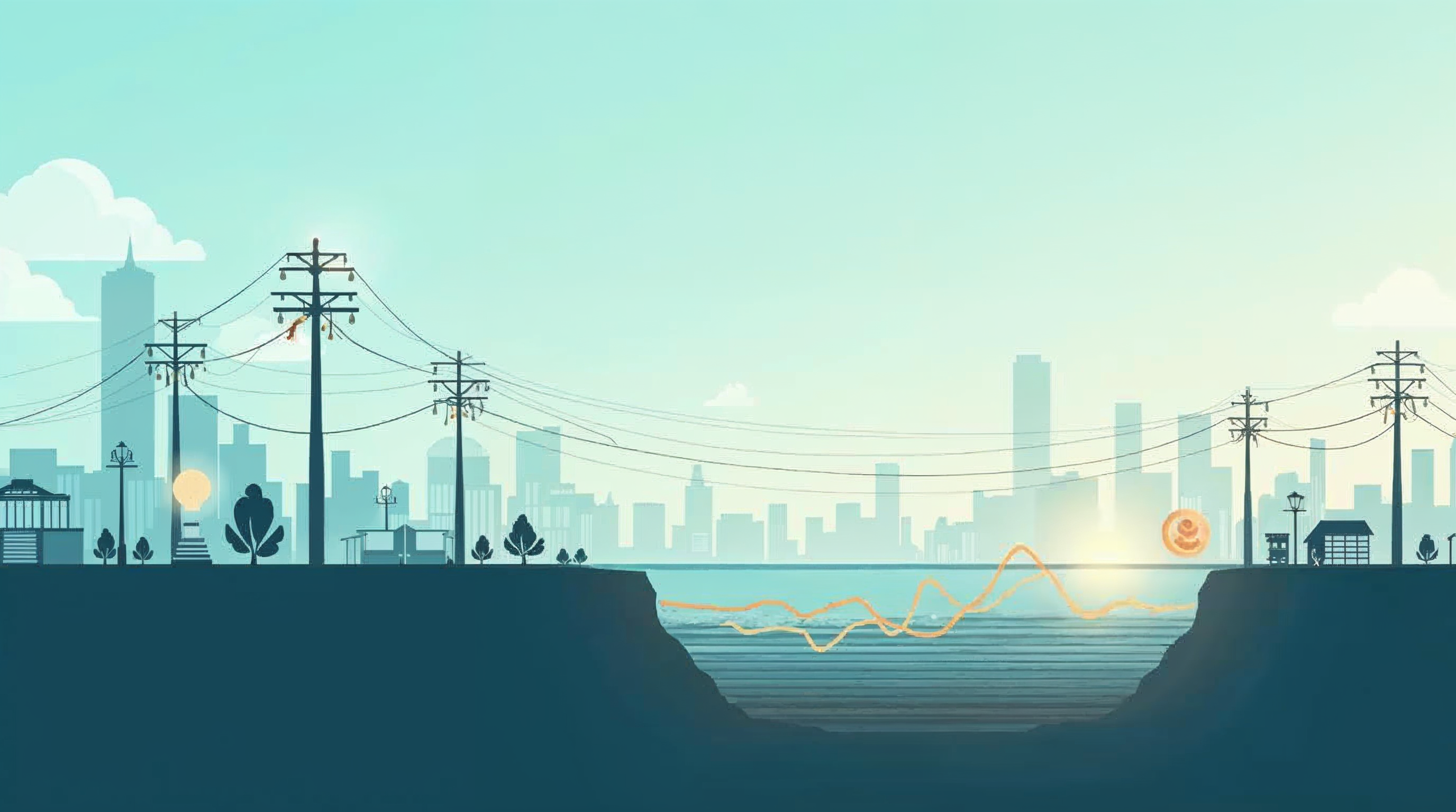 Samorządy: Jak zarabiać na sieciach przesyłowych - 5 strategii