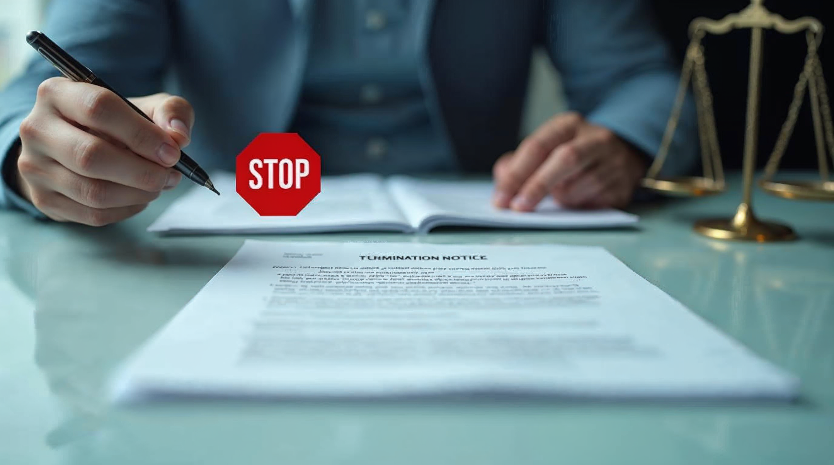 Zwolnienie z pracy: Twoje prawa i niezgodność z prawem