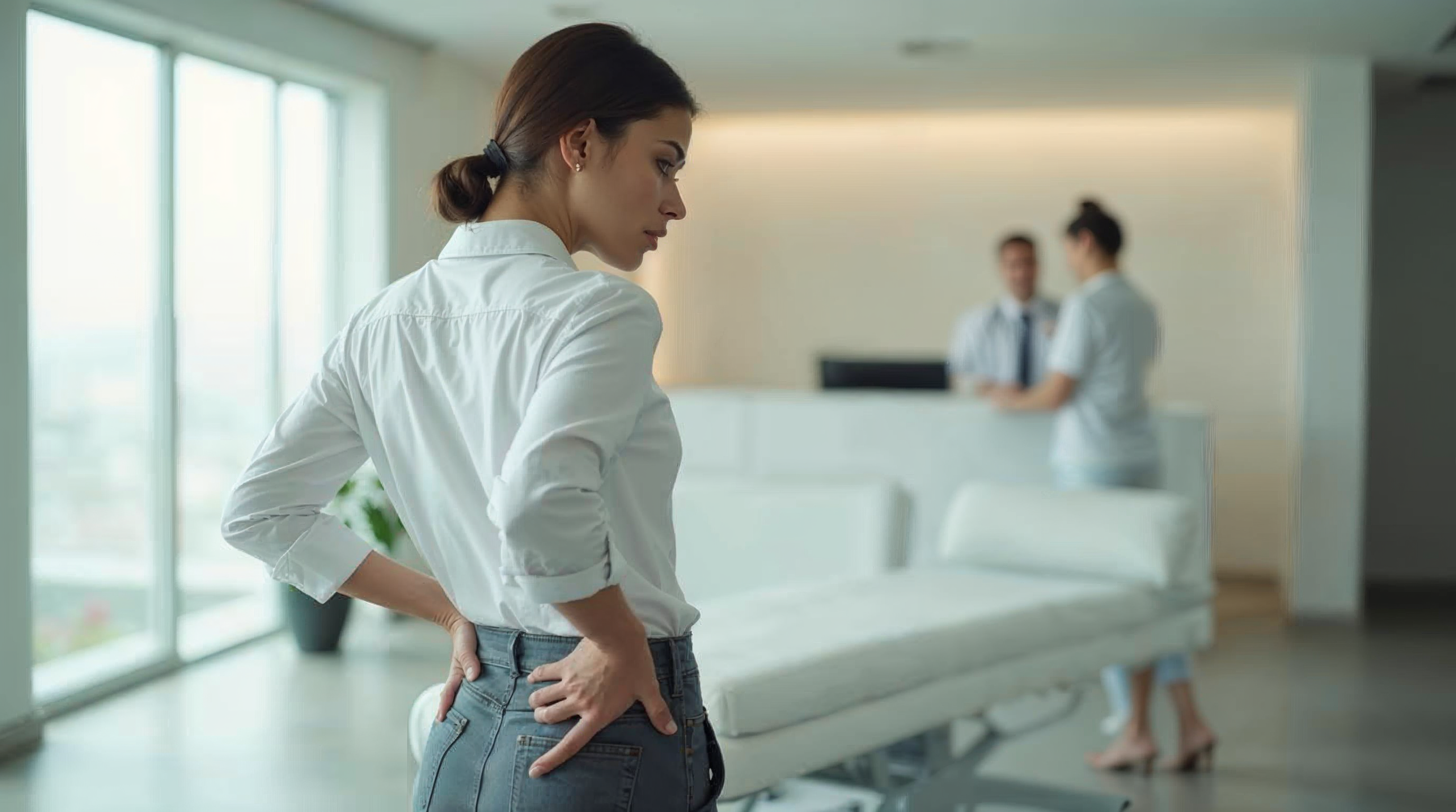 Fizjoterapia Kraków: Uwolnij napięcia, zapobiegnij bólowi