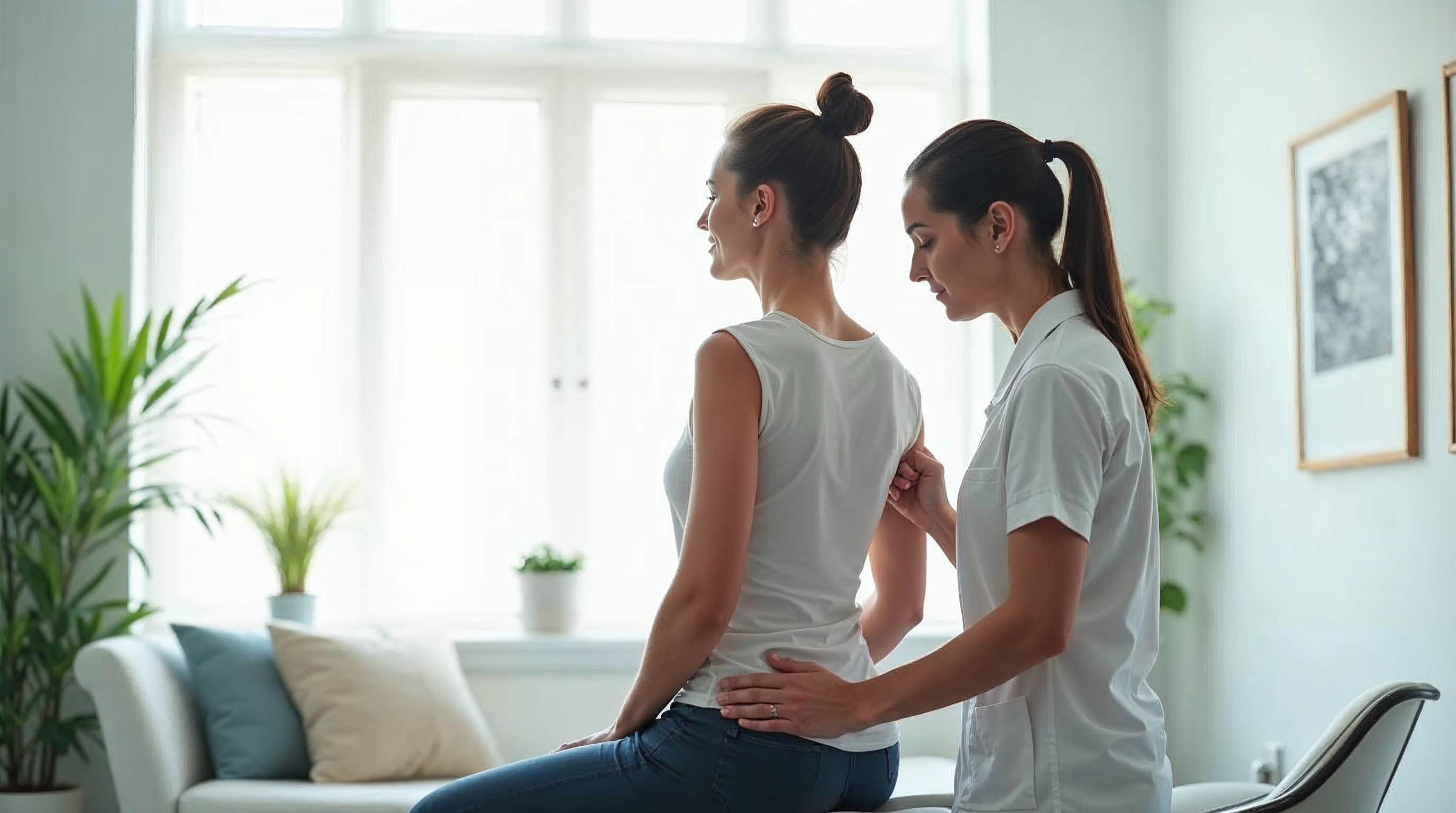 Indywidualna fizjoterapia w leczeniu bólu Kraków