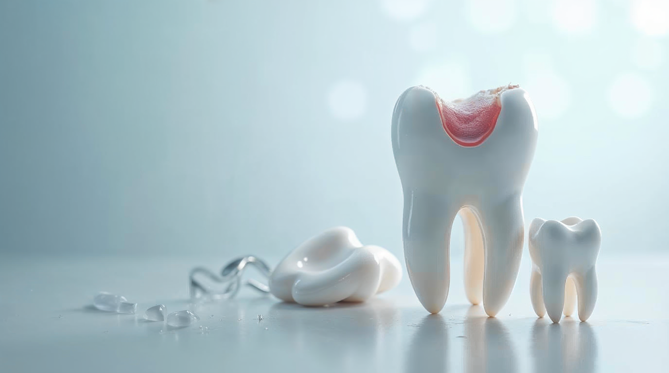 Odbudowa Zęba z Dent4Smile: Inlay, Onlay, Protetyka Wrocław