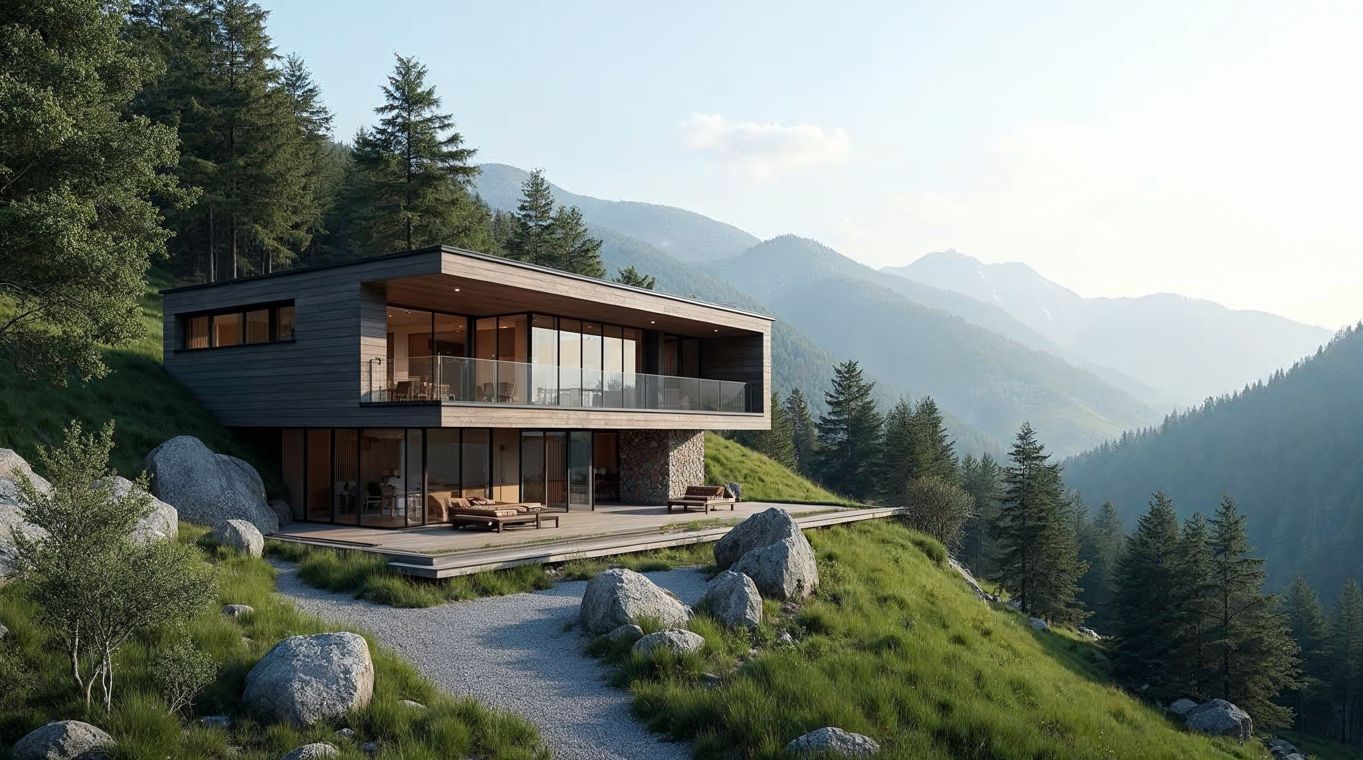 Design Hotel Zakopane: Górski Luksus w Willi Płazówka