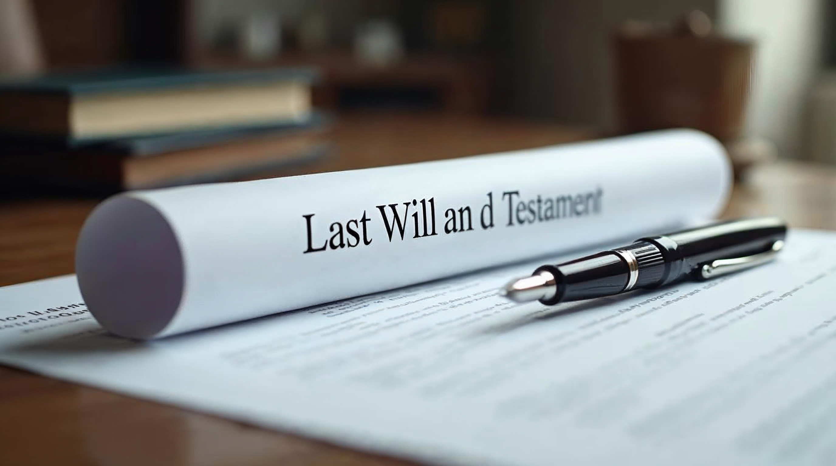 Testament, dziedziczenie, spadek: Zadbaj o przyszłość z radcą prawnym.