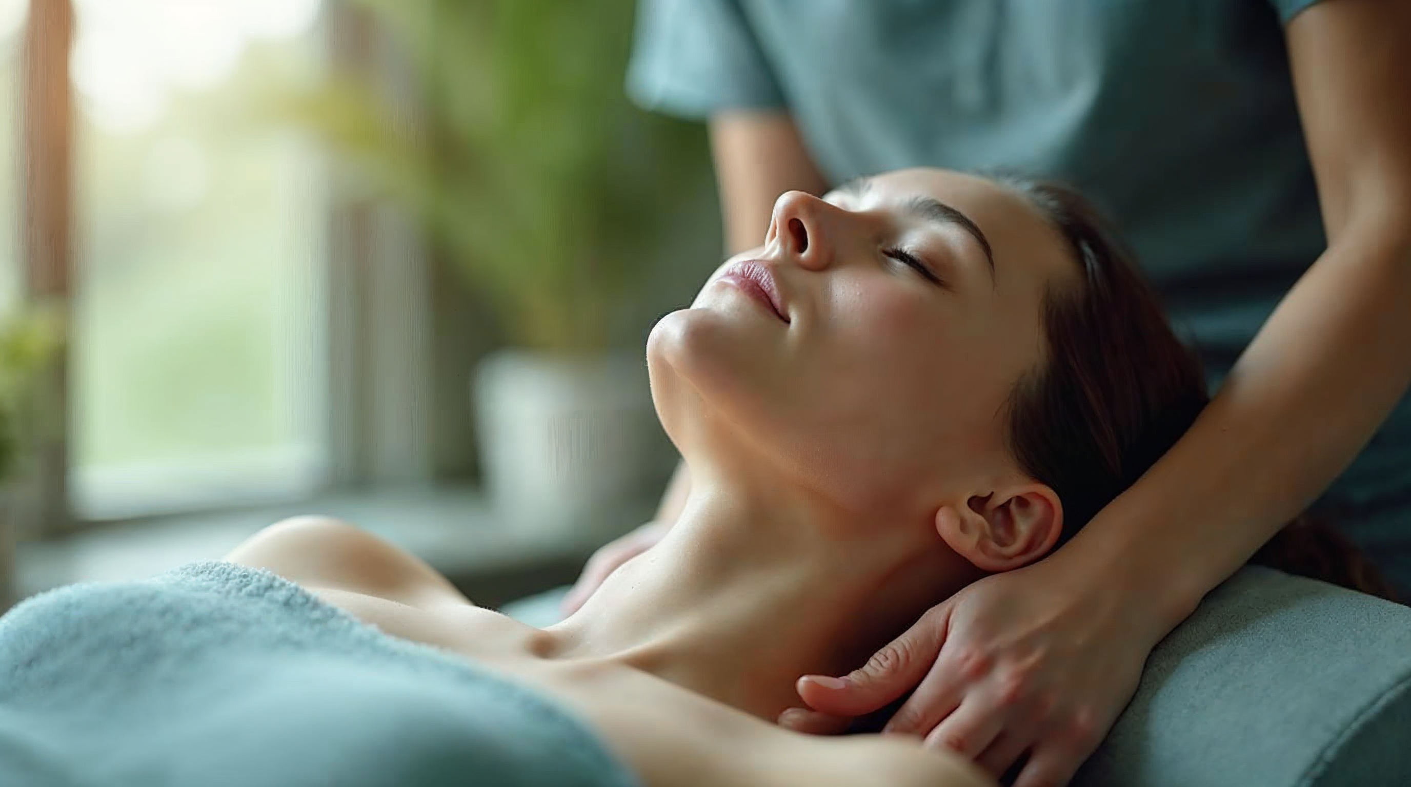 Drenaż Limfatyczny: detoks, redukcja obrzęków | Aleksandra Nosal