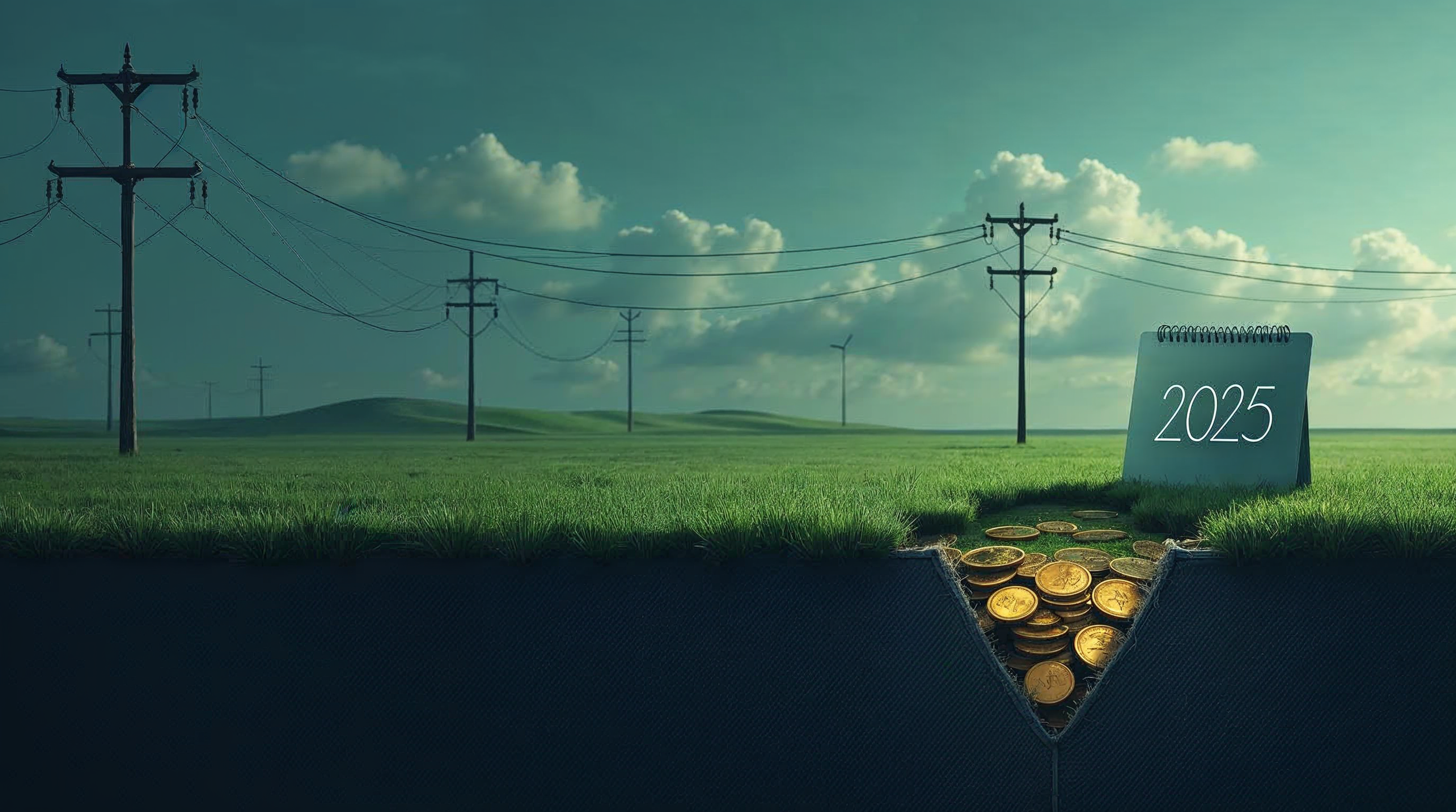 ** Służebność Przesyłu 2025 — Jak Zmiany Legislacyjne Wpływają na Wycenę