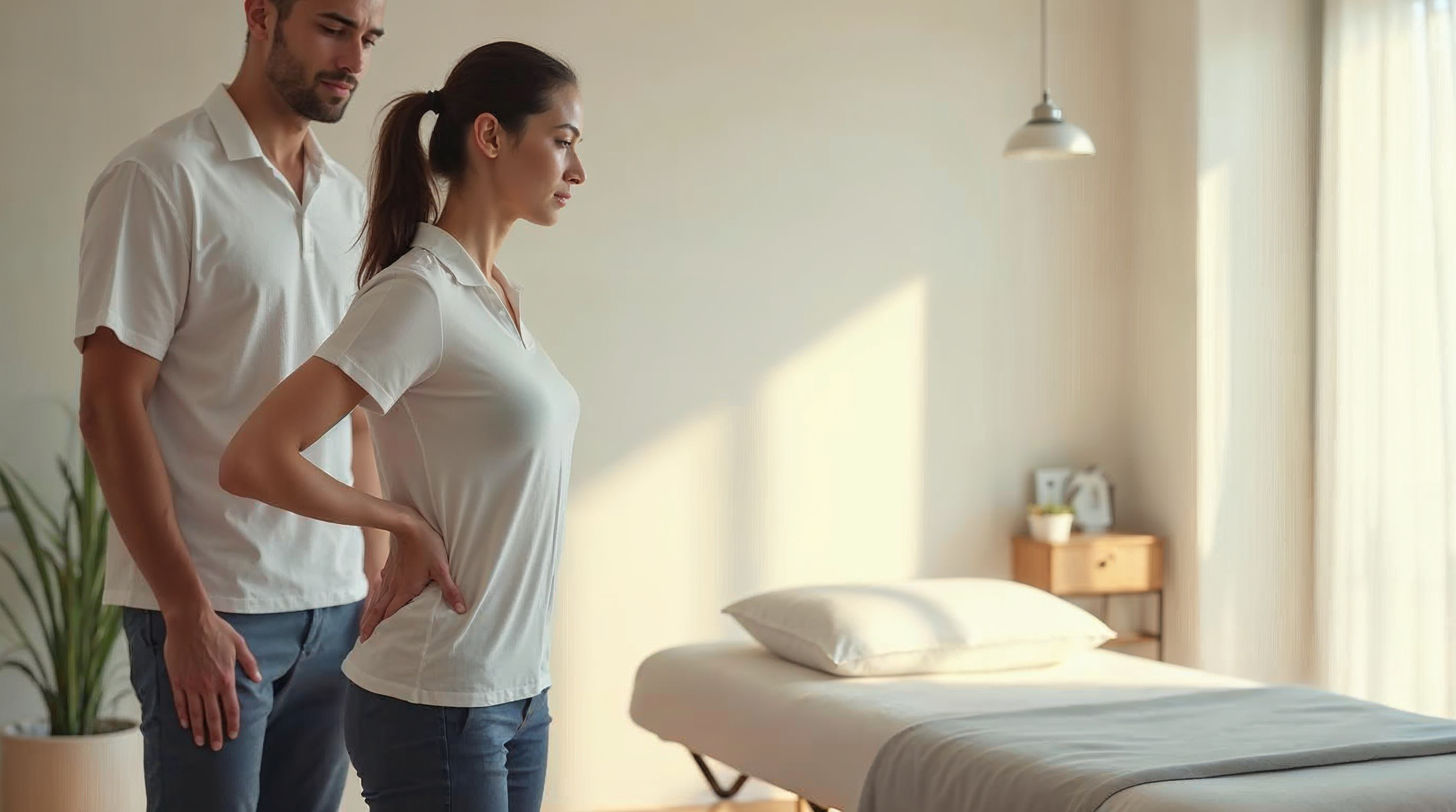 Somatyzacja bólu a narządy: holistyczne wsparcie