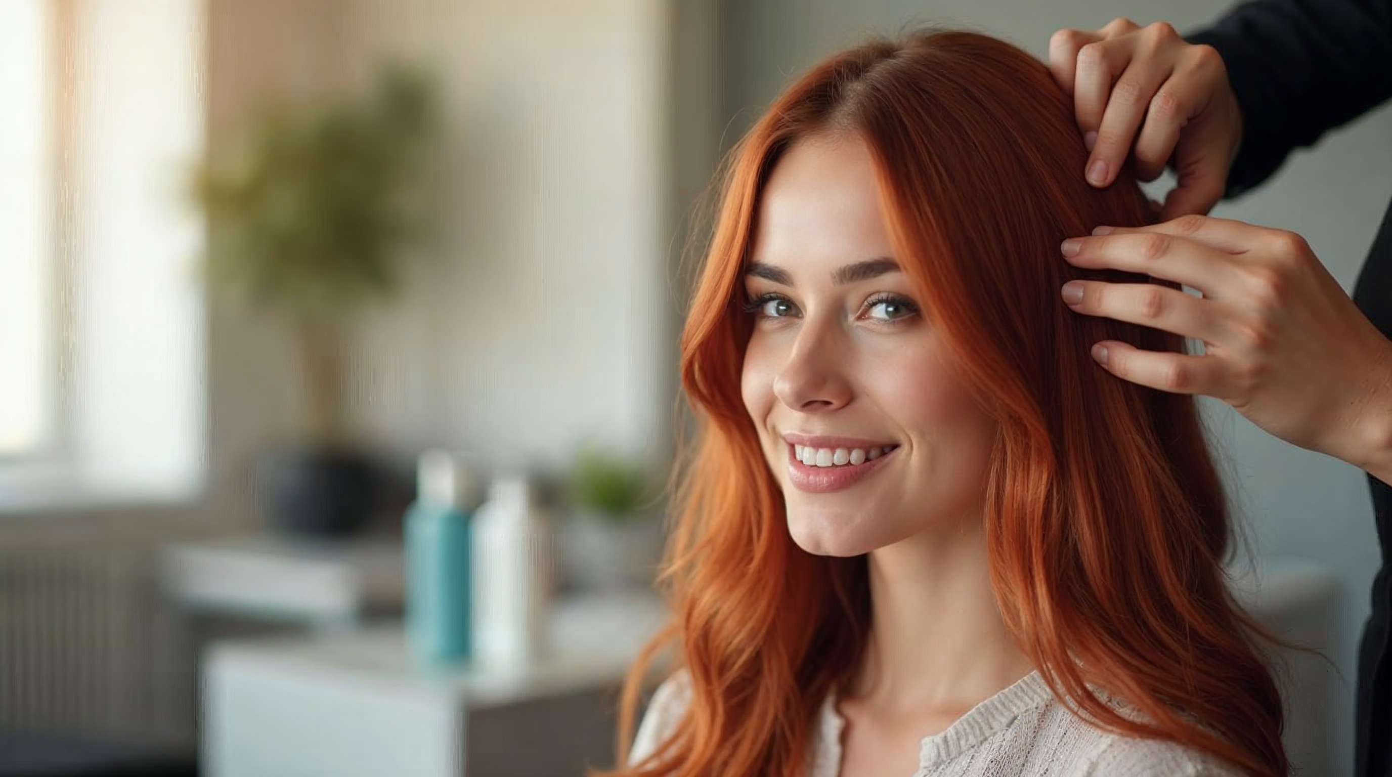 Koloryzacja włosów Bielsko-Biała: Dobór koloru, trendy, pielęgnacja