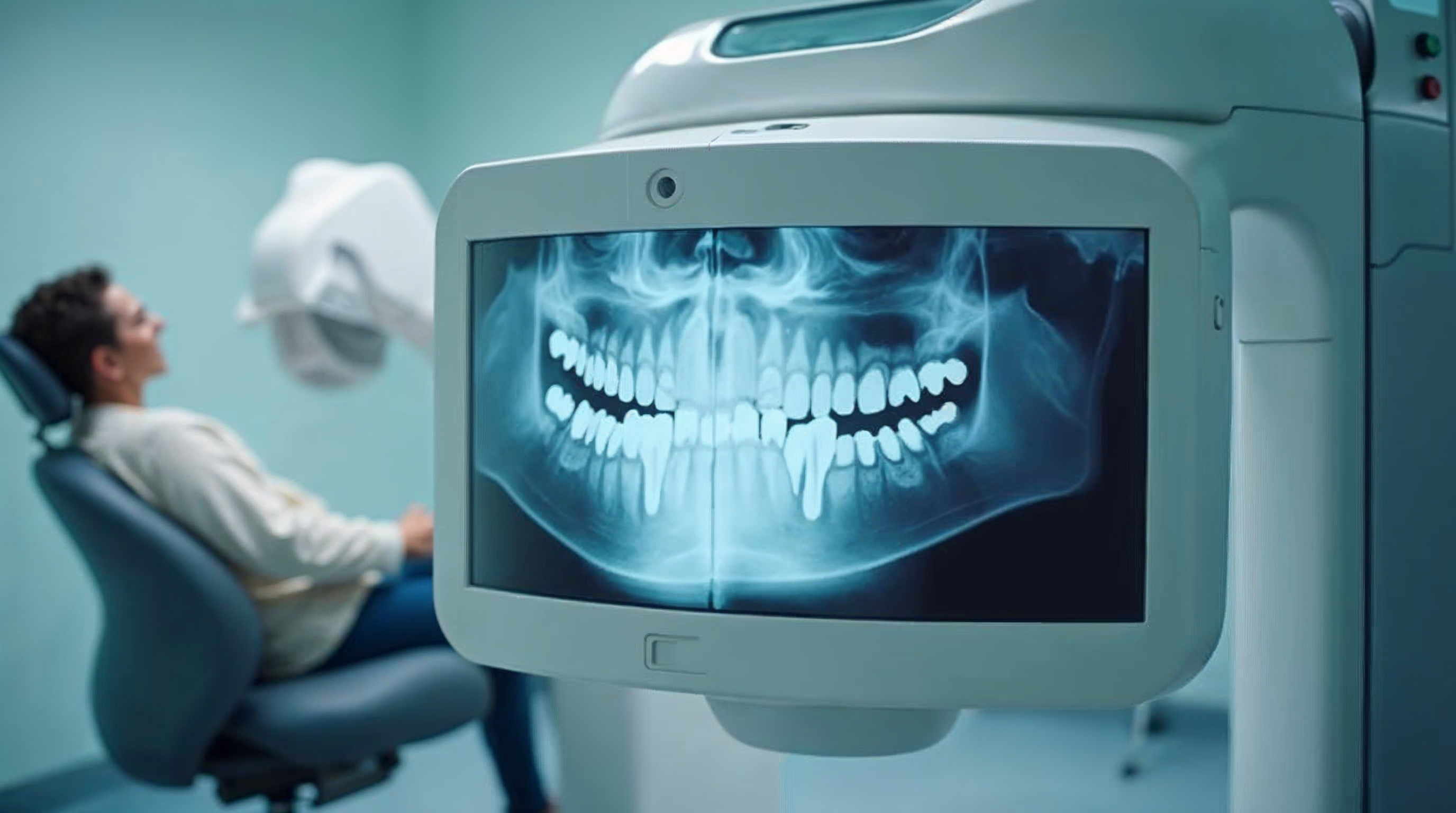 RTG zęba Wrocław i pantomogram: nowoczesna diagnostyka w Dent4Smile