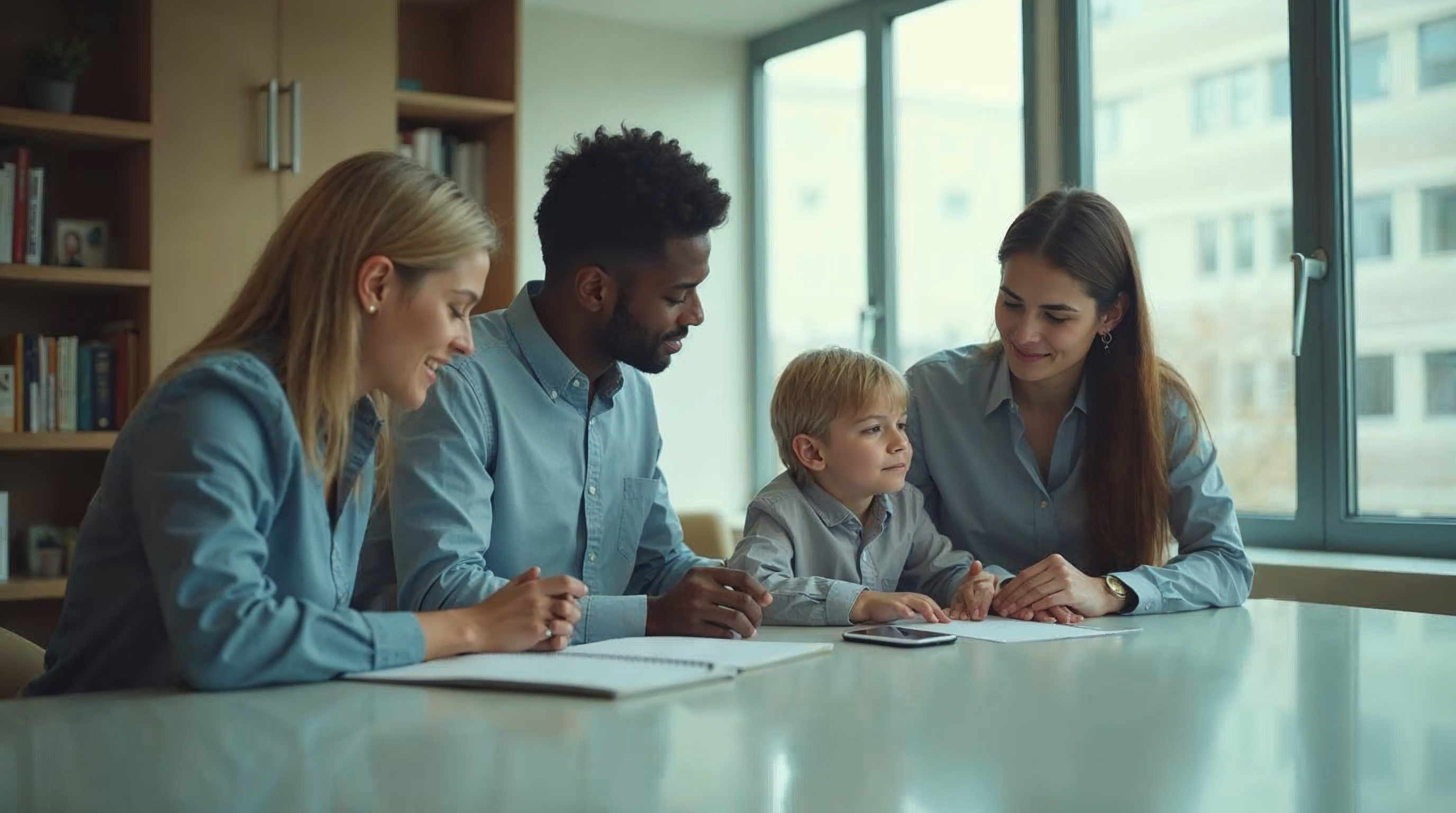 Mediacje rodzinne – minimalizuj konflikty dla dobra dzieci