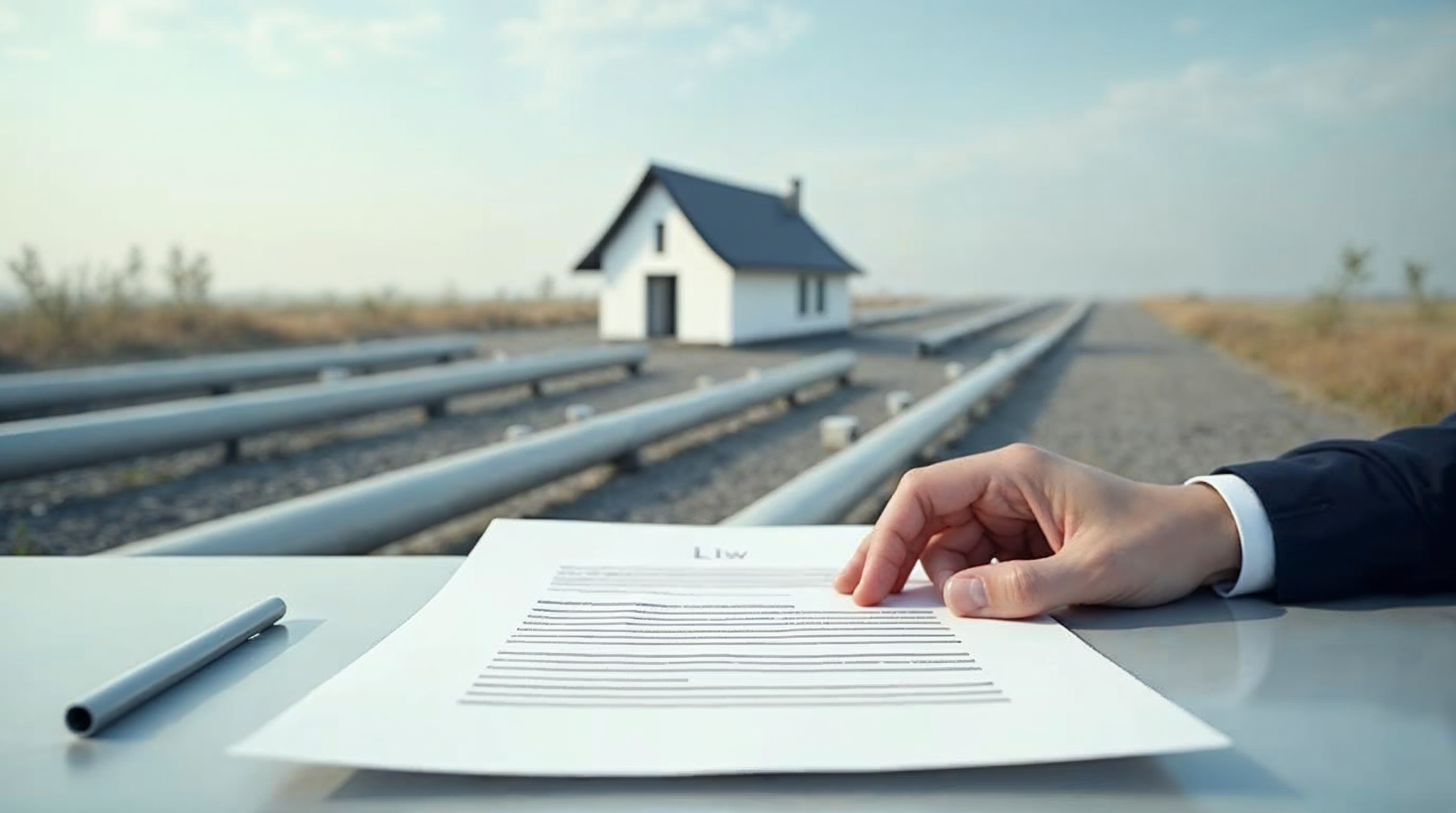 Służebność przesyłu a wycena nieruchomości – co musisz wiedzieć