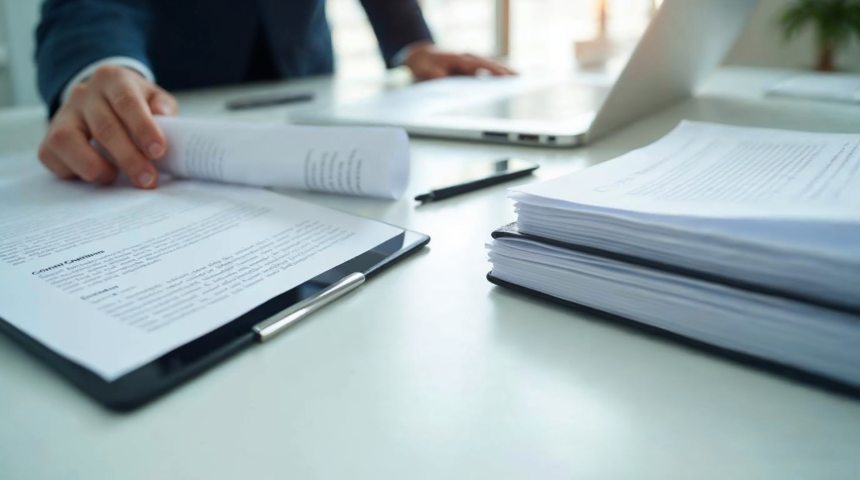 Zarządzanie Umowami: Optymalizacja Ryzyka i Wzrost Wartości Firmy