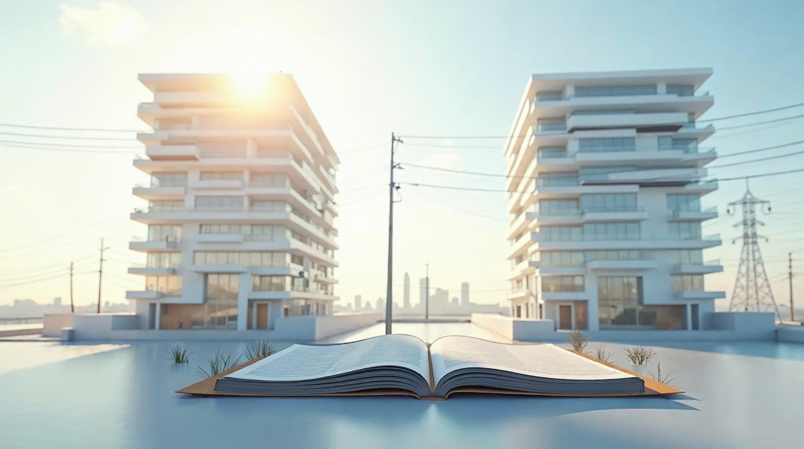 Służebność przesyłu – co wpływa na wartość nieruchomości