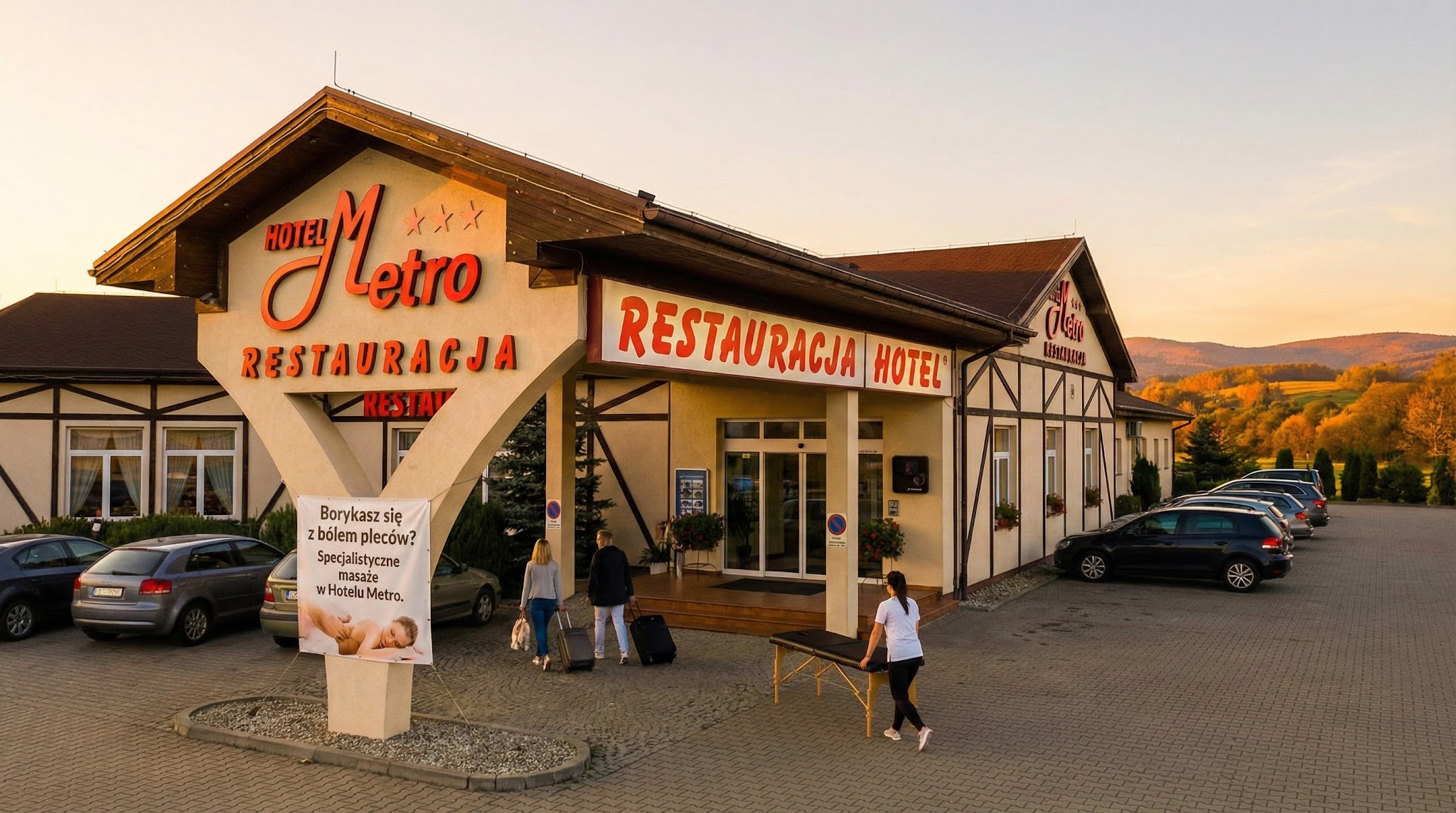 Masaże lecznicze Kłodzko – ulga dla kręgosłupa