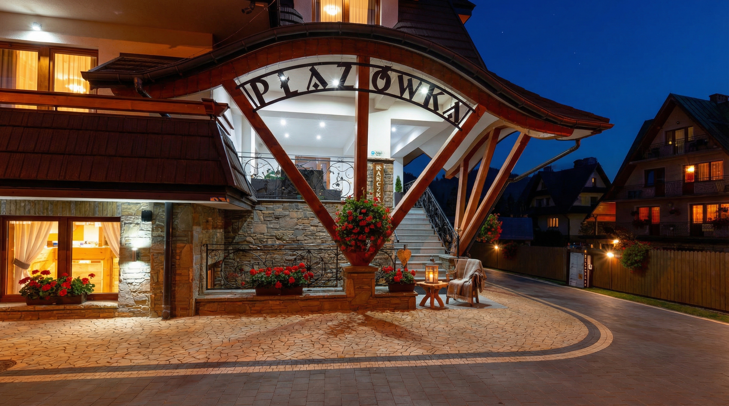 Willa Płazówka: Sprawdzony nocleg Zakopane w sercu gór