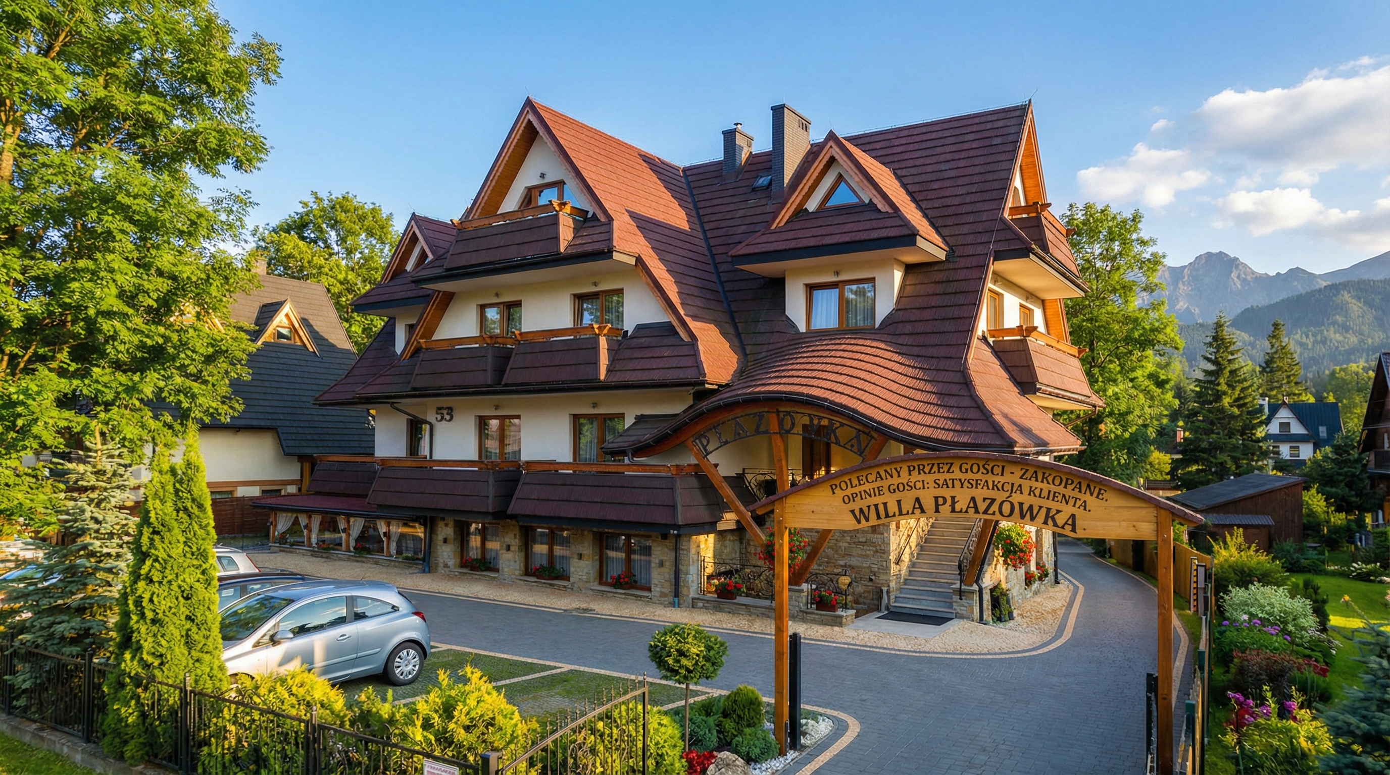 Willa Płazówka opinie: Sprawdź, co mówią goście w Zakopanem
