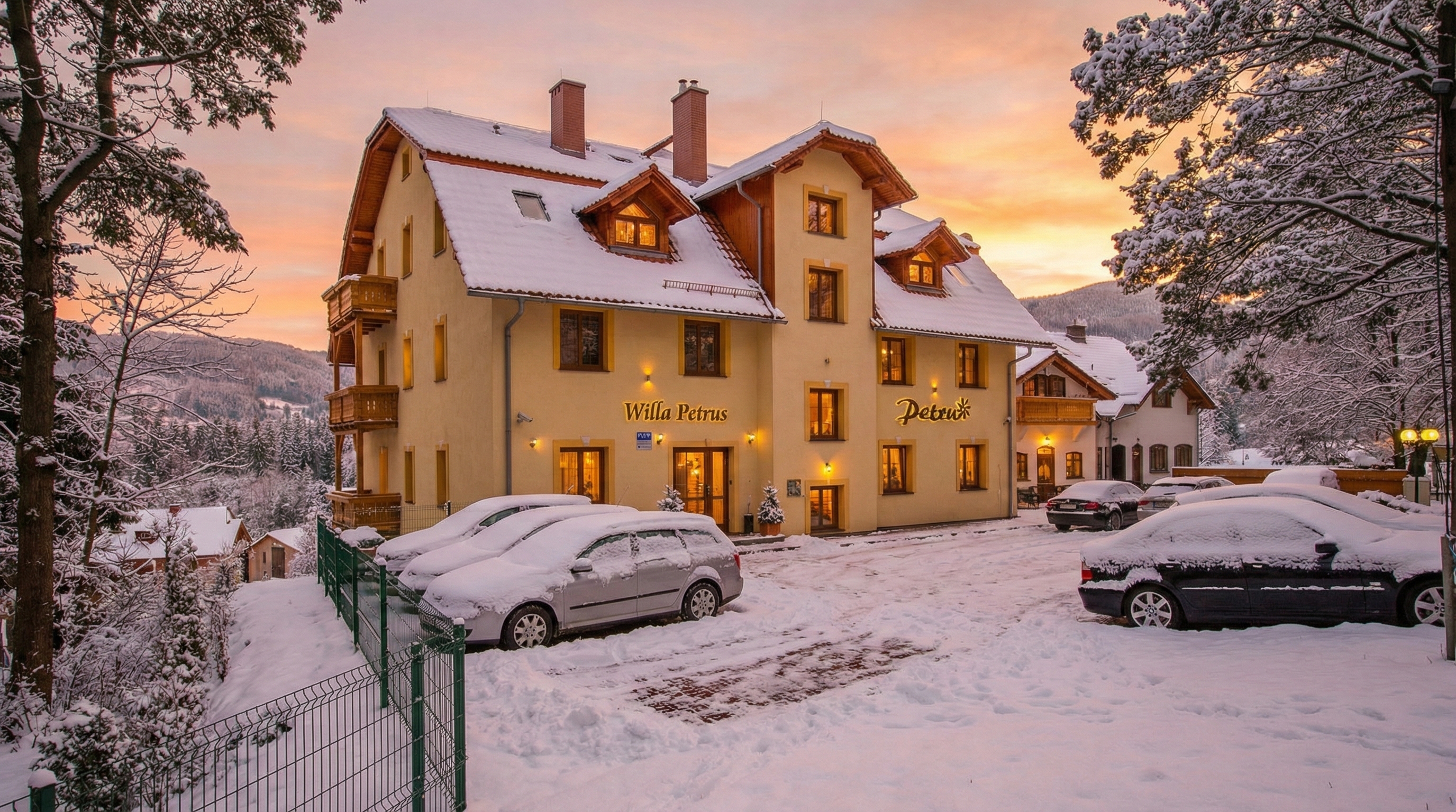 Ferie w Karpaczu: Przewodnik po Zimowych Atrakcjach i Noclegach
