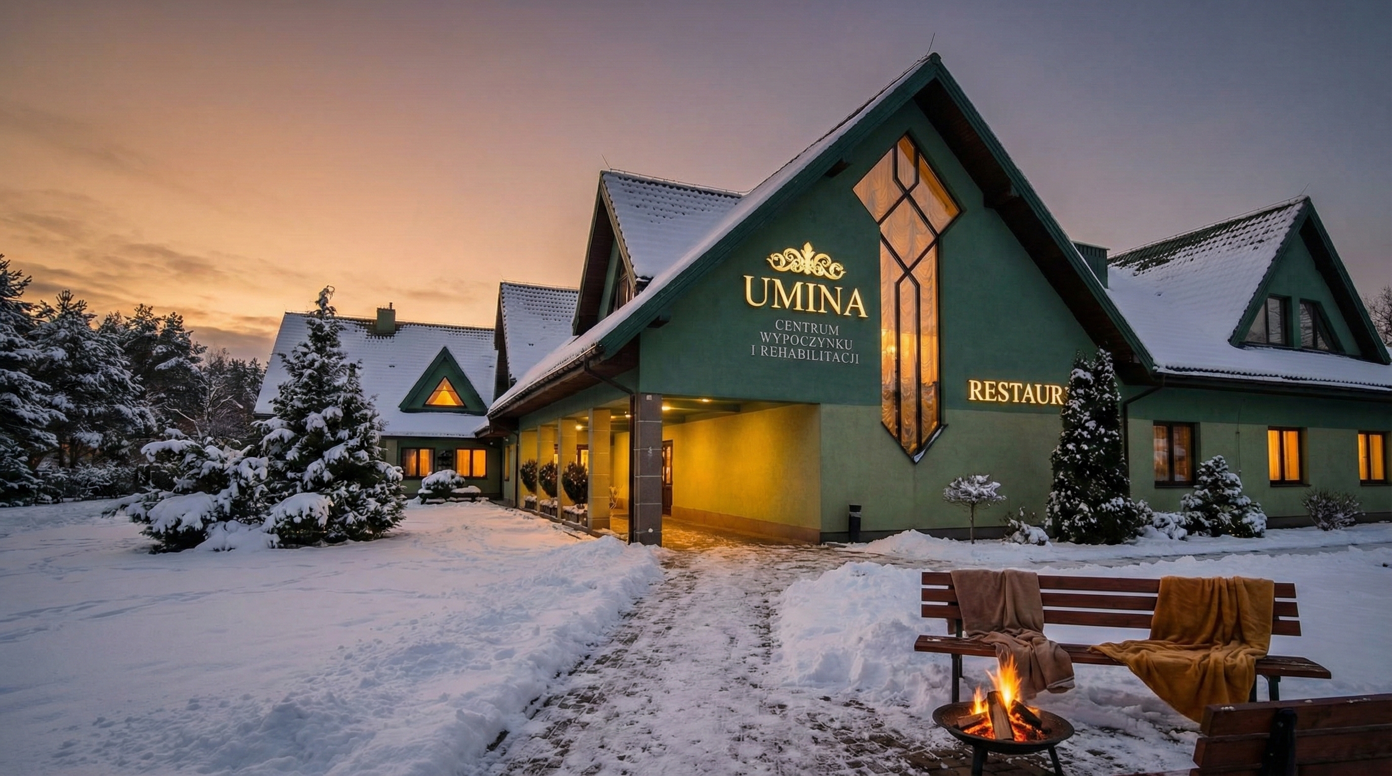 Turnus oczyszczający Umina: trwałe nawyki, zdrowa dieta, zmiana